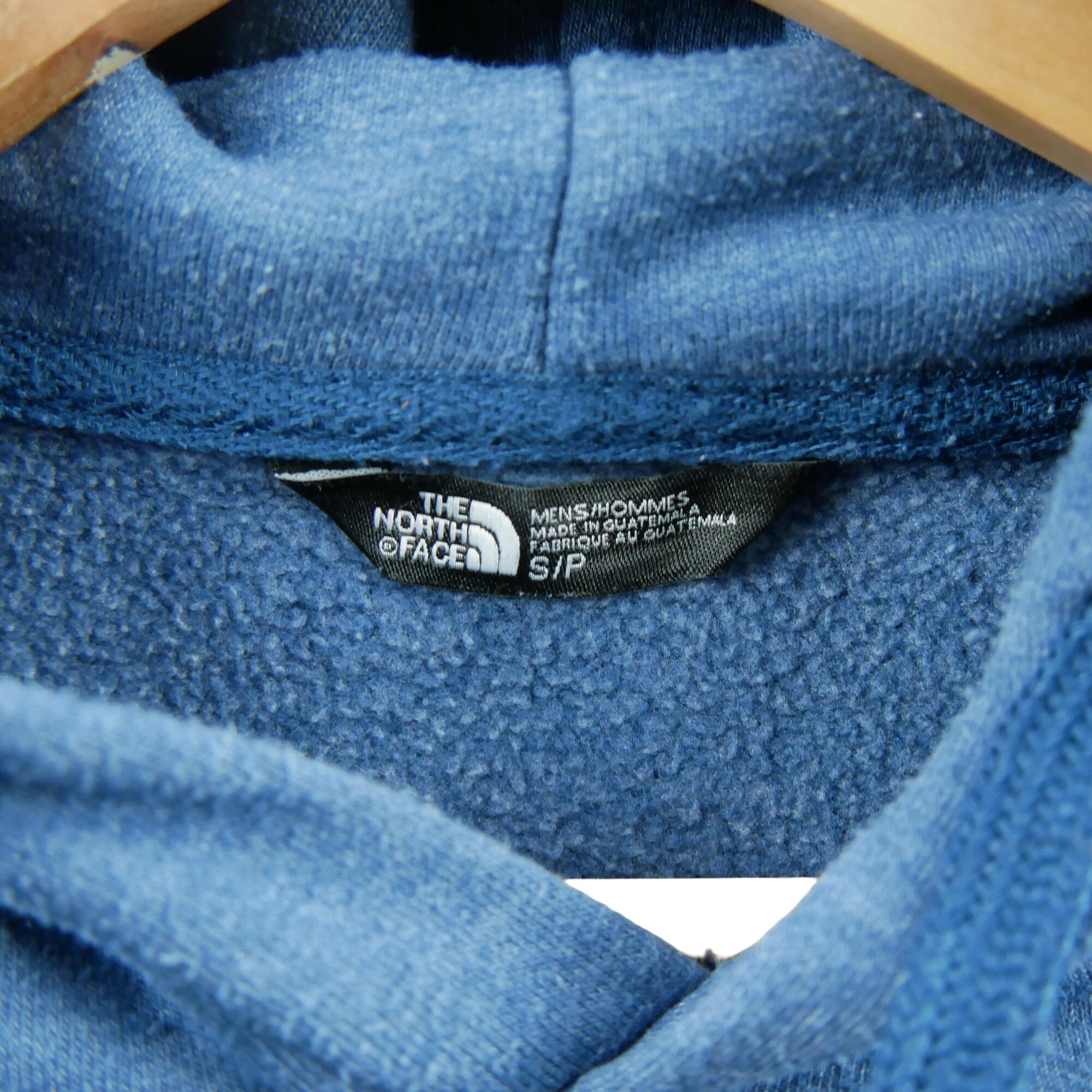 Second hand - Felpa con cappuccio uomo The North Face - Stato molto buono 5/6