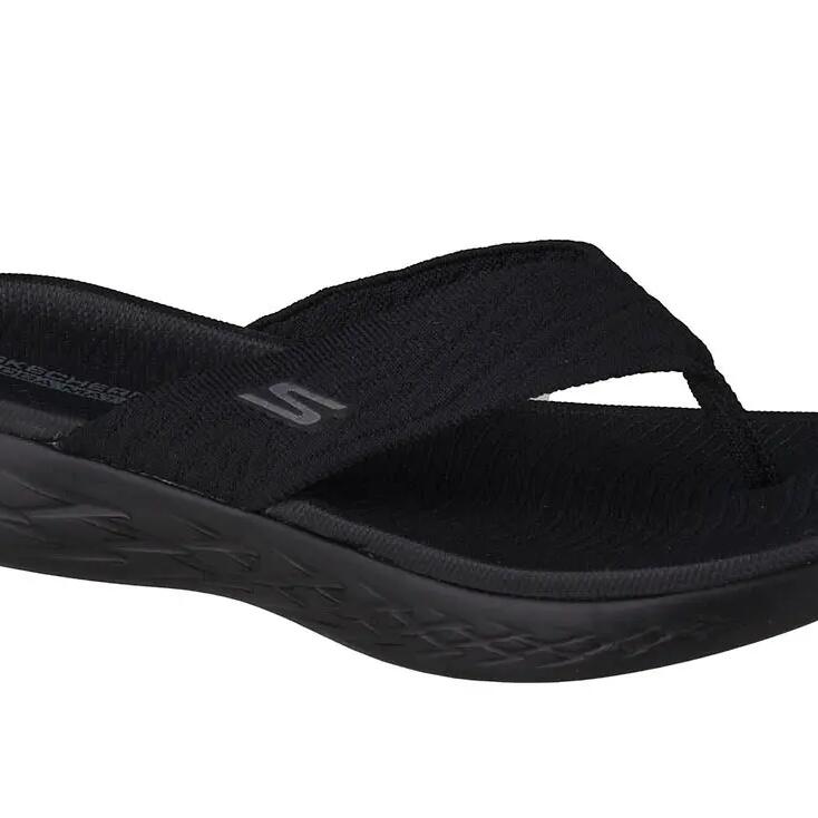 Ladies Flip Flops, On The Go 600 Sunny