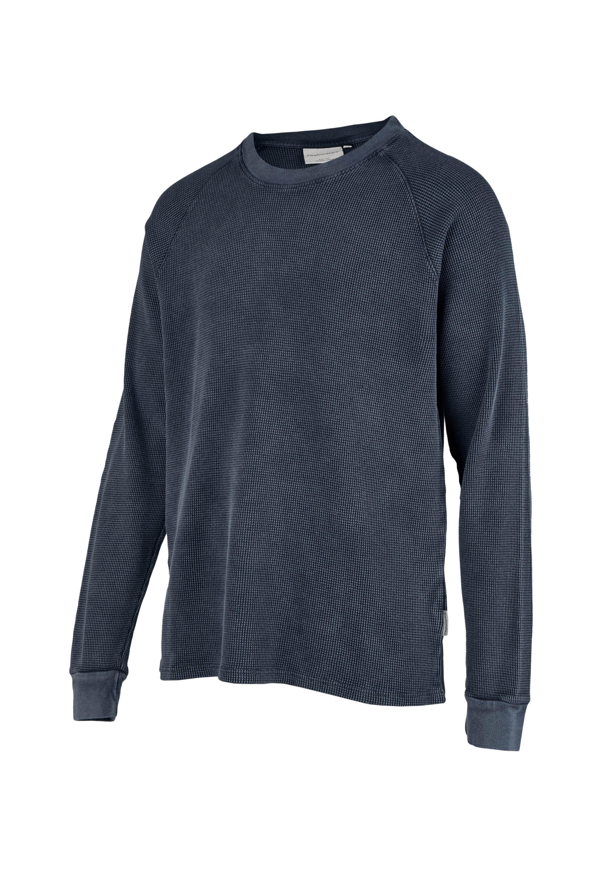 Longsleeve Boxy Crewneck Thermal 10/15