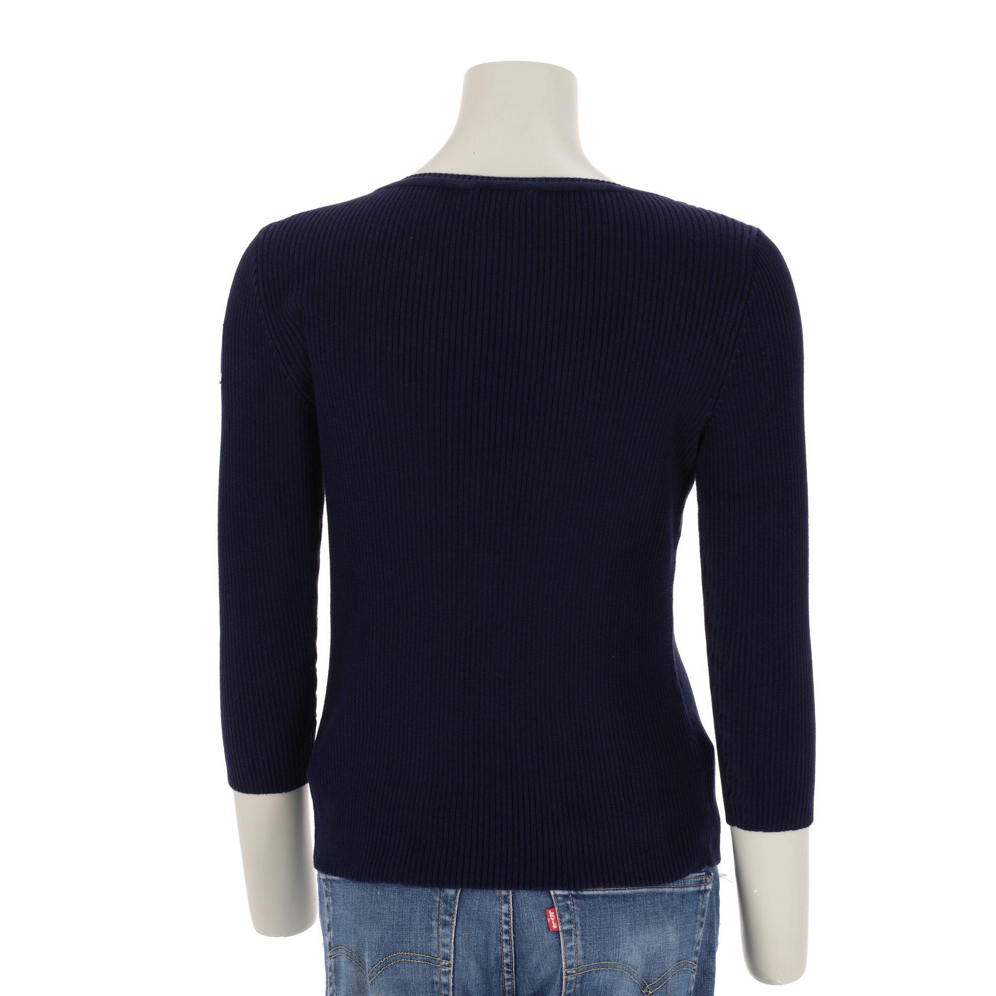Lauren Ralph Lauren Women's Sweater Navy 2/7