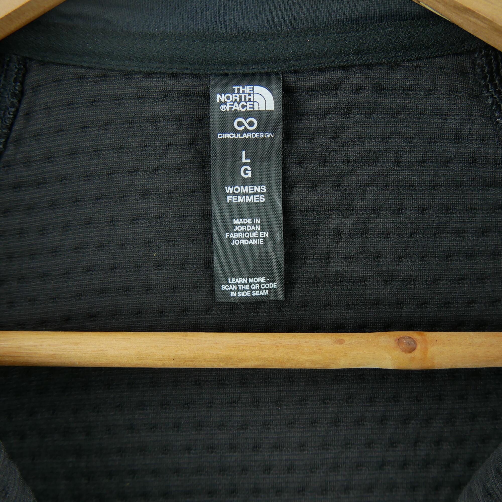 Second hand - Maglione Donna Dotknit Thermal 1/4 Zip - Stato eccellente 6/7