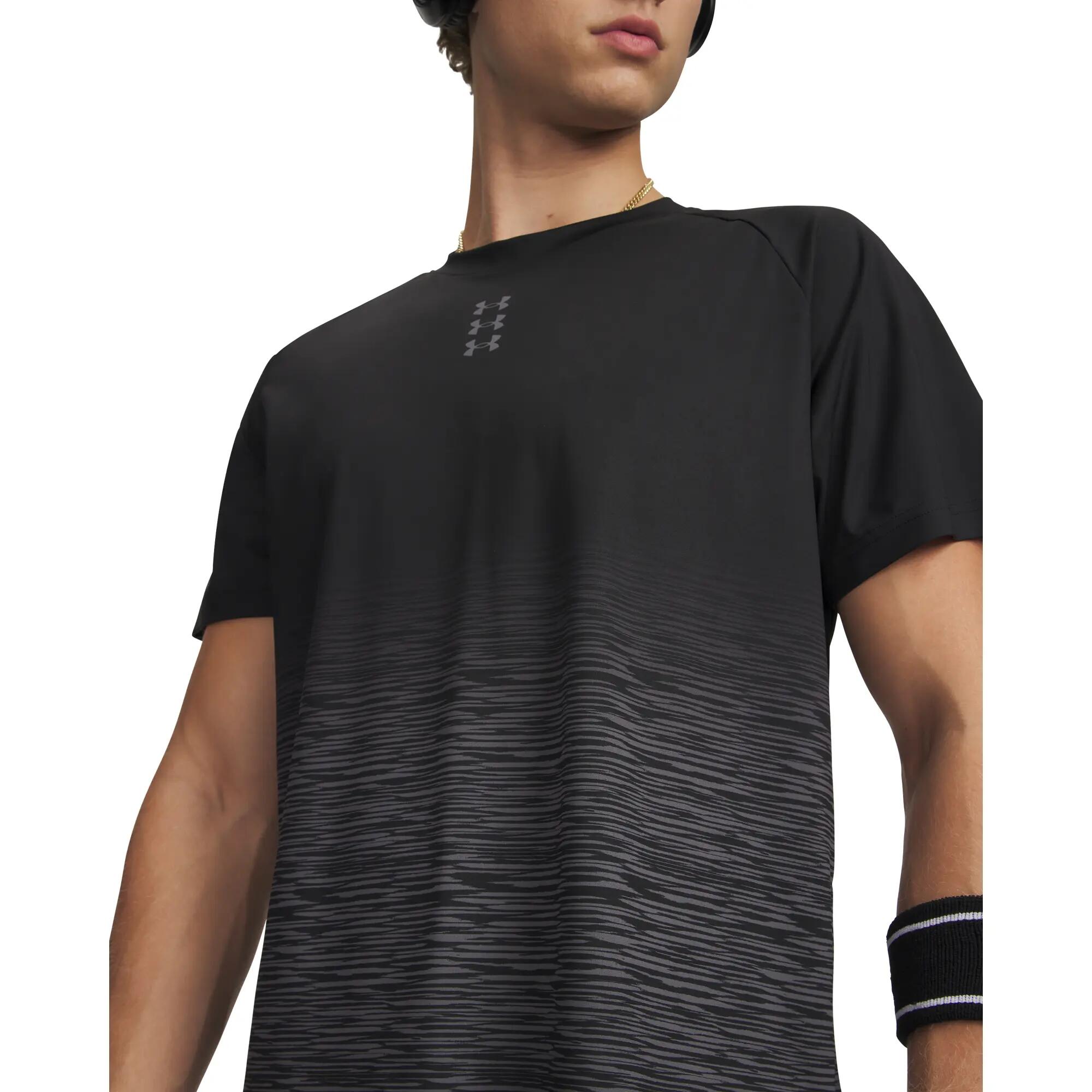 Under Armour Herren T-Shirt Hoops Shooting Shirt SS 6010921 3/3