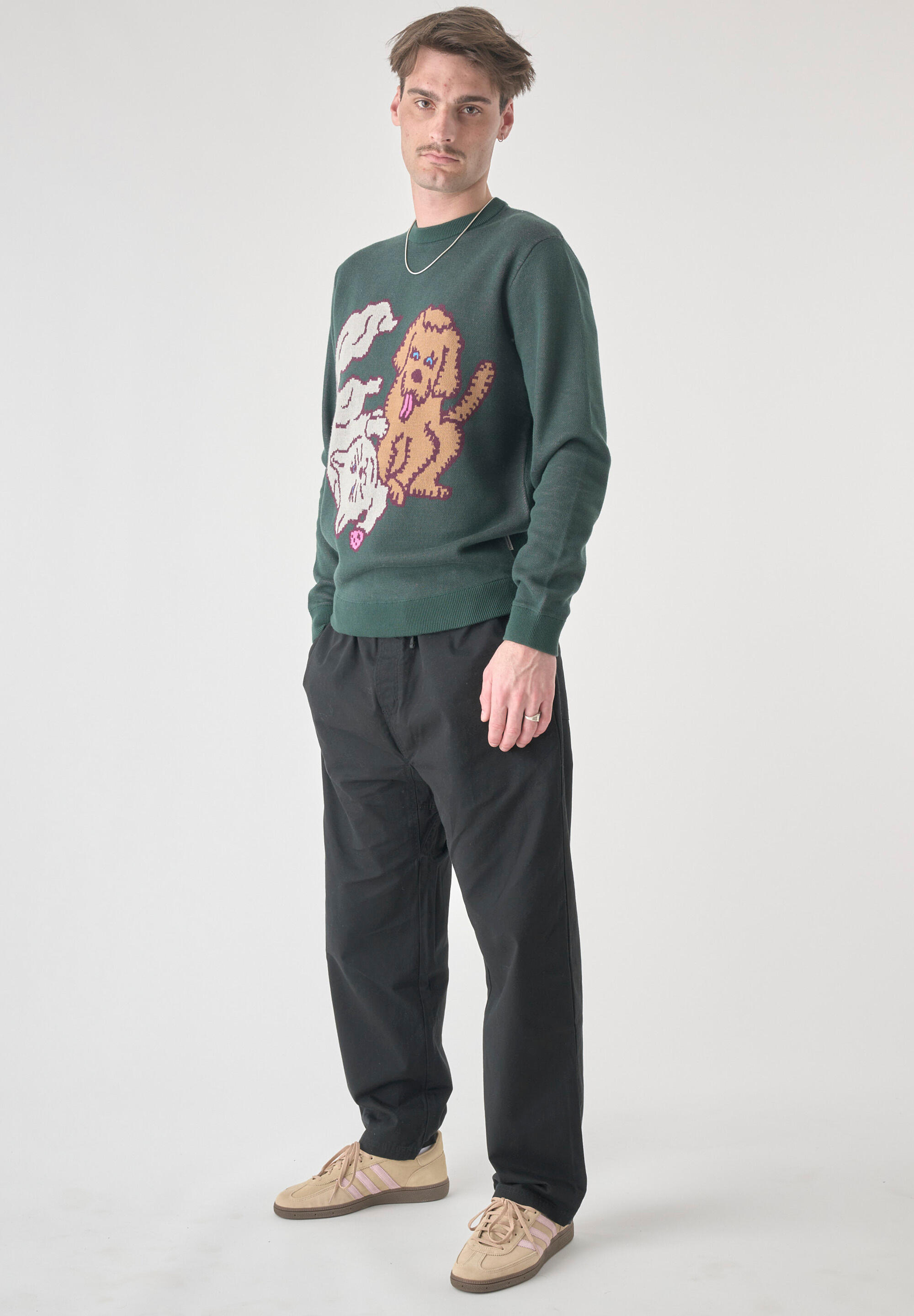 Sweat-shirt Cat & Dog 4/5
