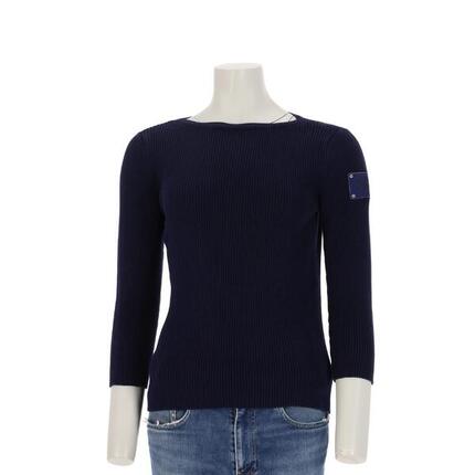Pull Femme Marine