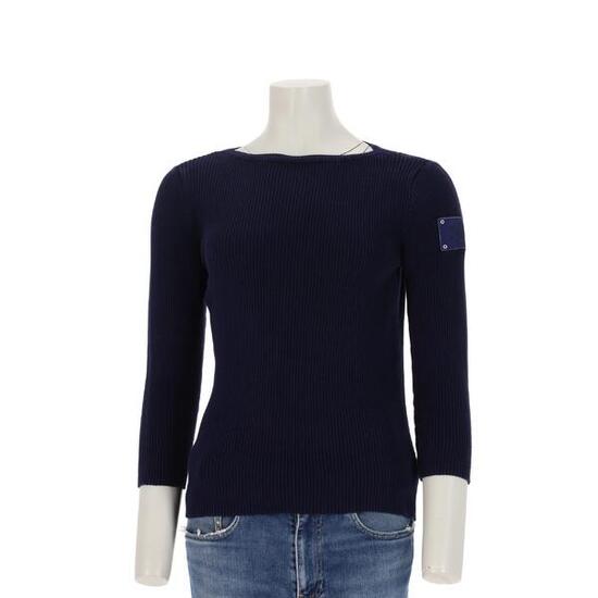 Pull Femme Marine
