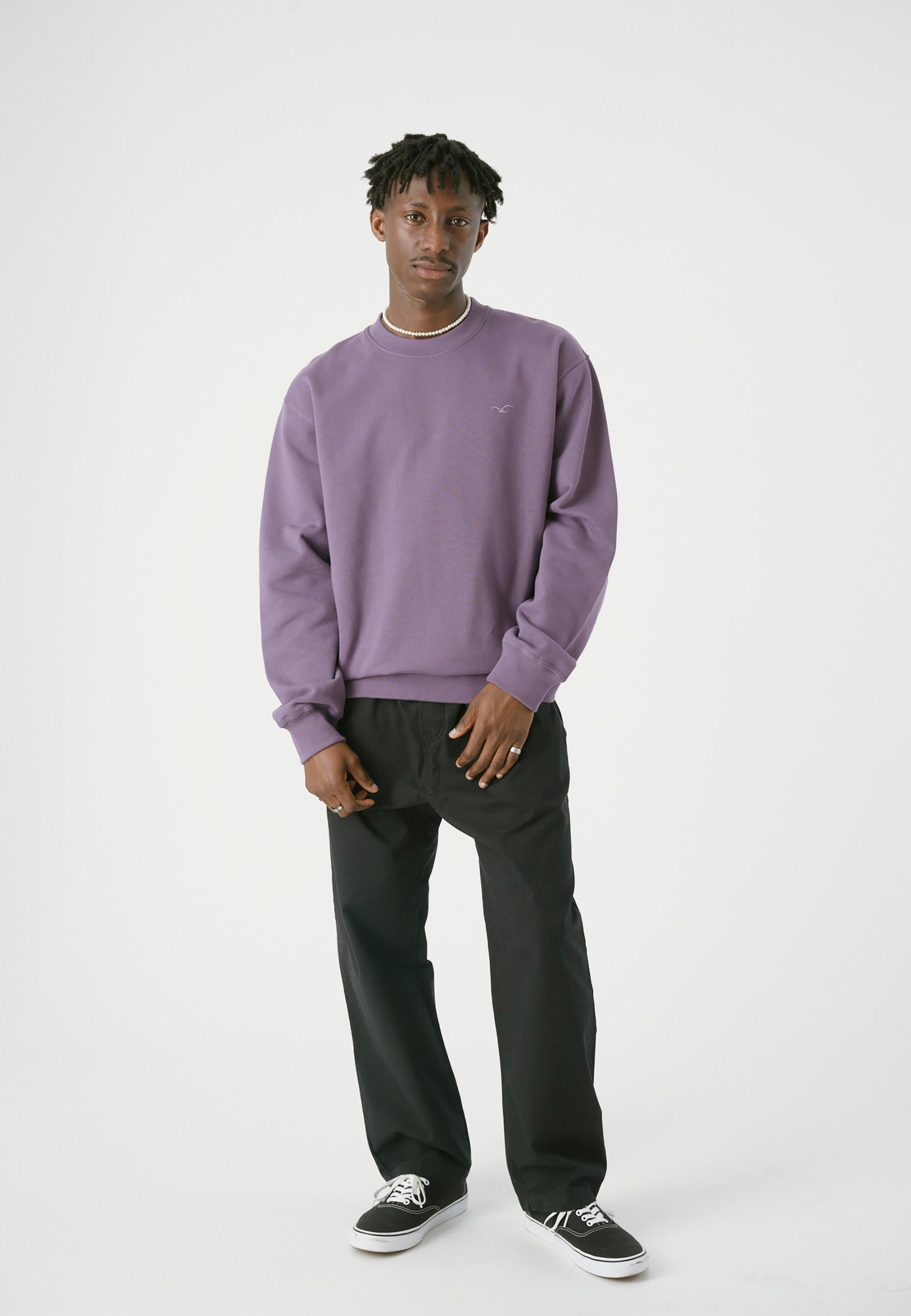 Sweatshirt Ligull Boxy 5/5
