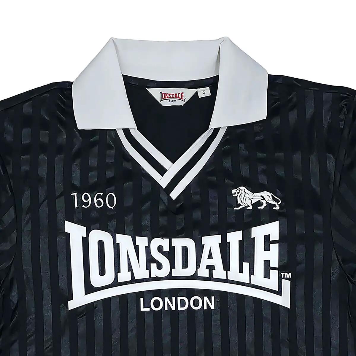 LONSDALE Herren Trikot normale Passform FOOTDEE 3/6