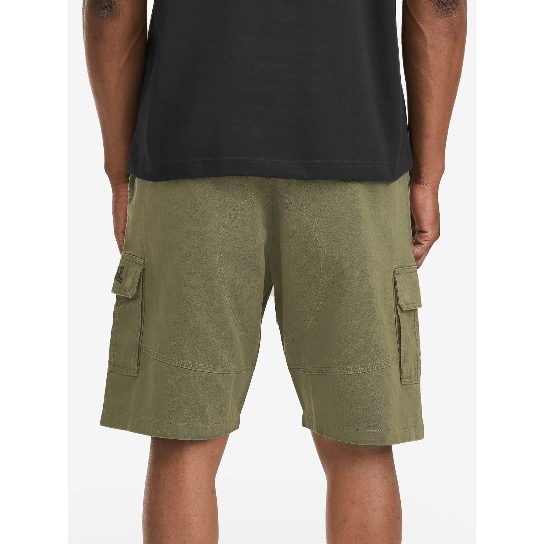 Shorts cargo Lonsdale Balrath 3/4