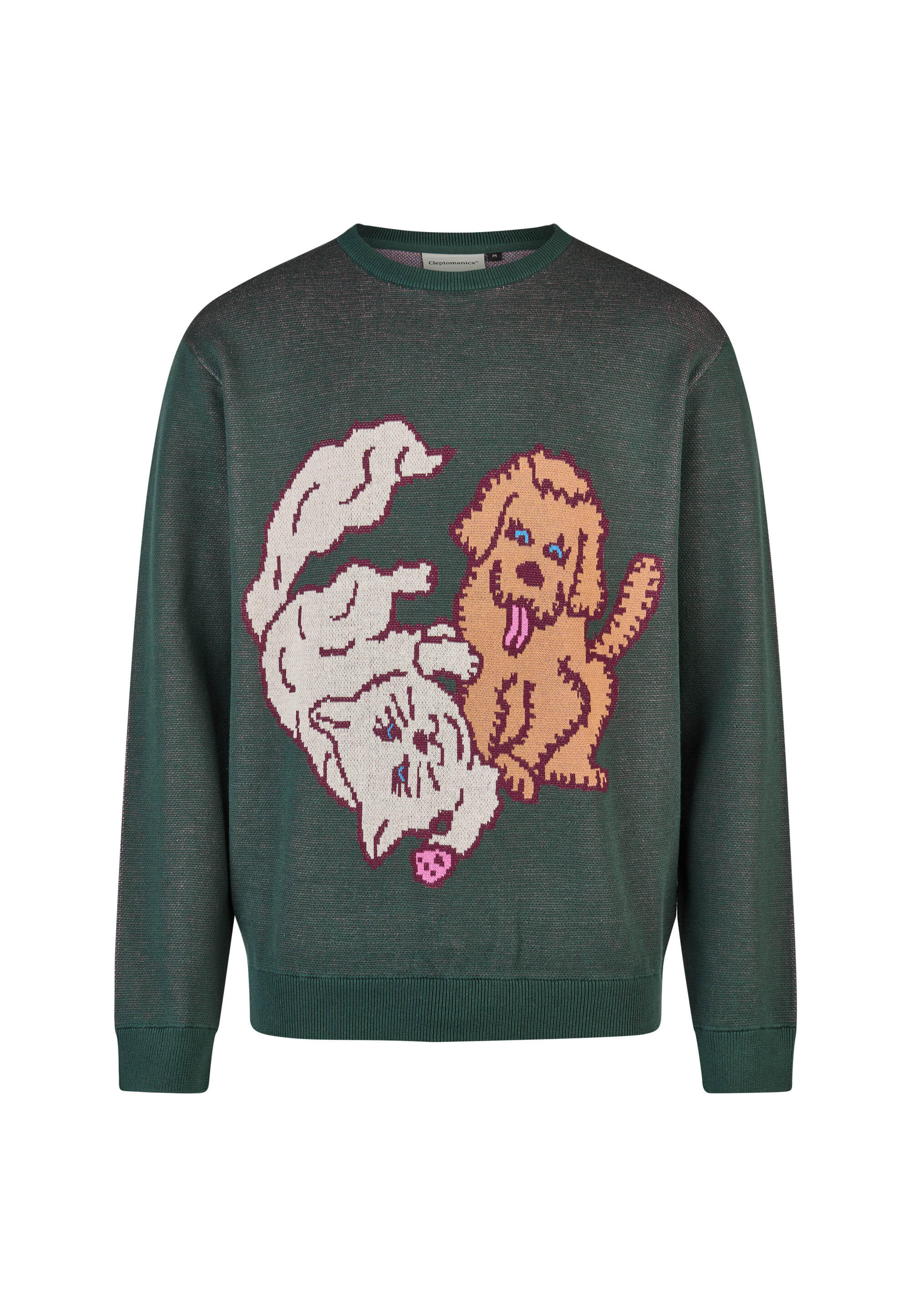 Sweat-shirt Cat & Dog 1/5