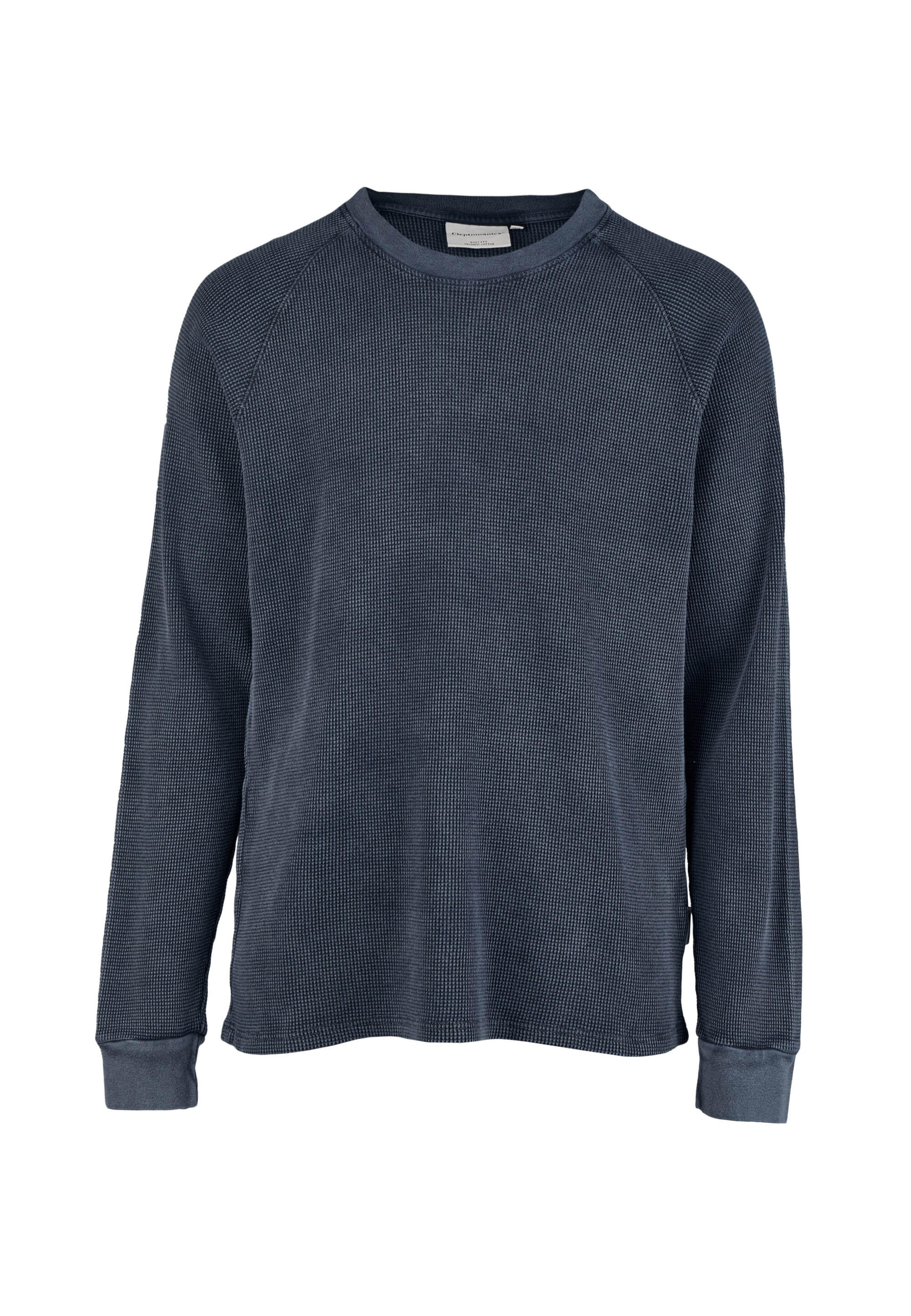 Longsleeve Boxy Crewneck Thermal 9/15