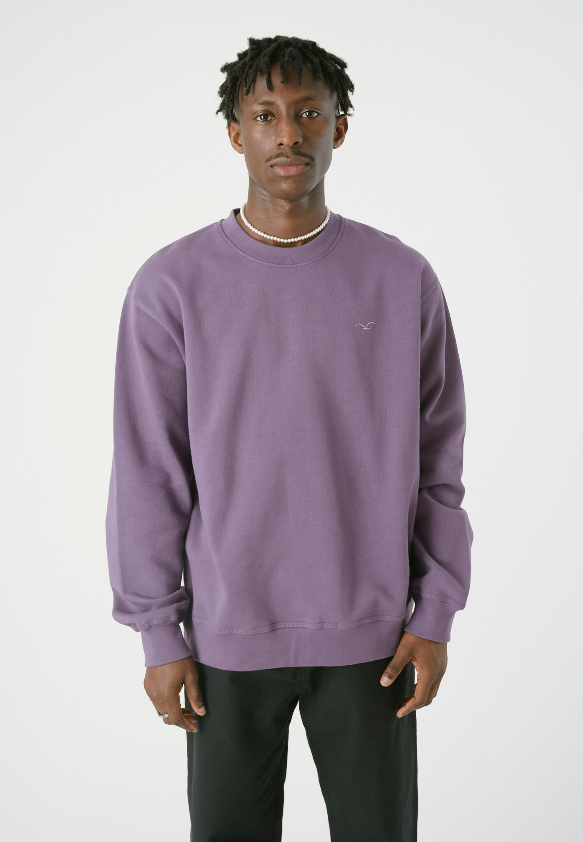 Sweatshirt Ligull Boxy 4/5