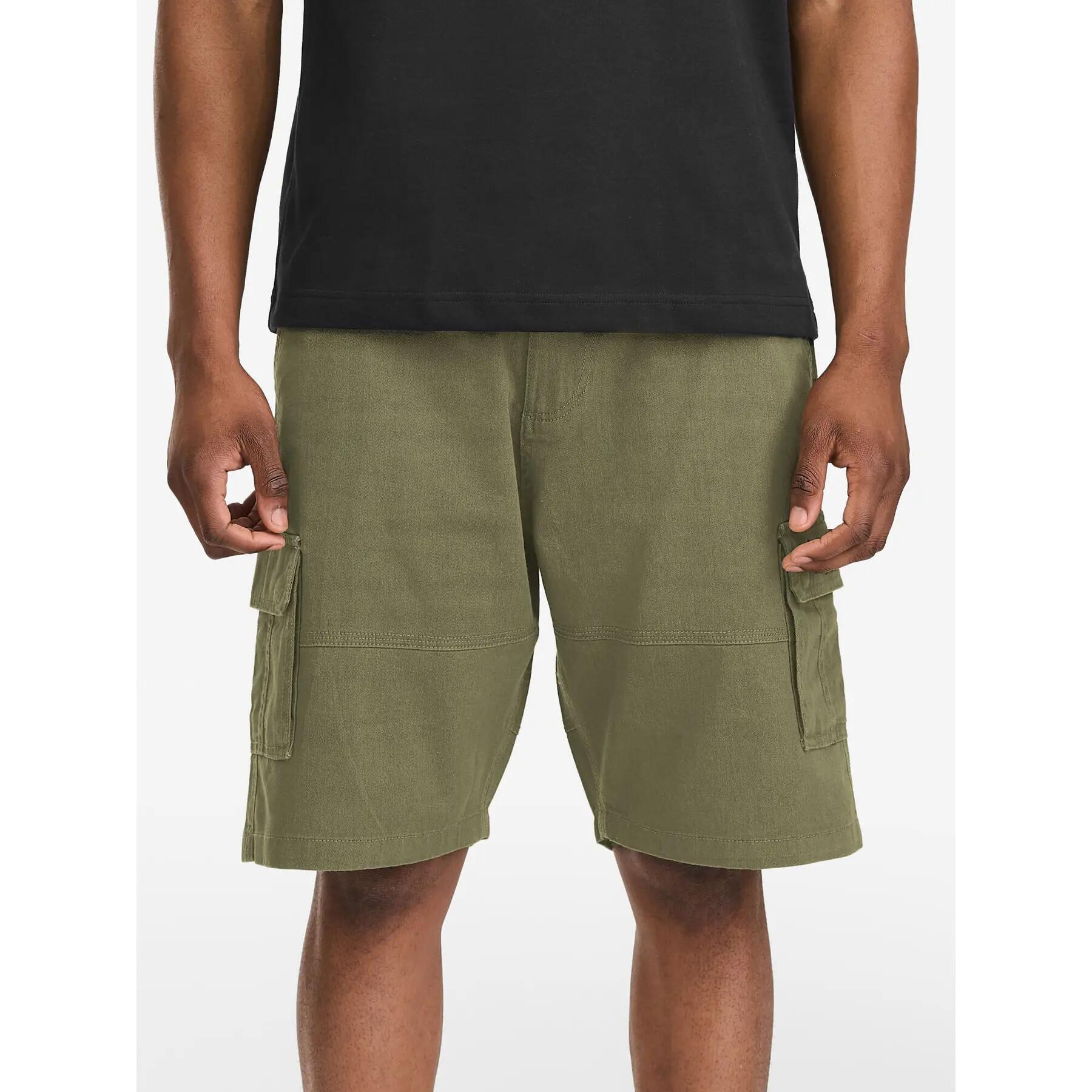 Shorts cargo Lonsdale Balrath 2/4