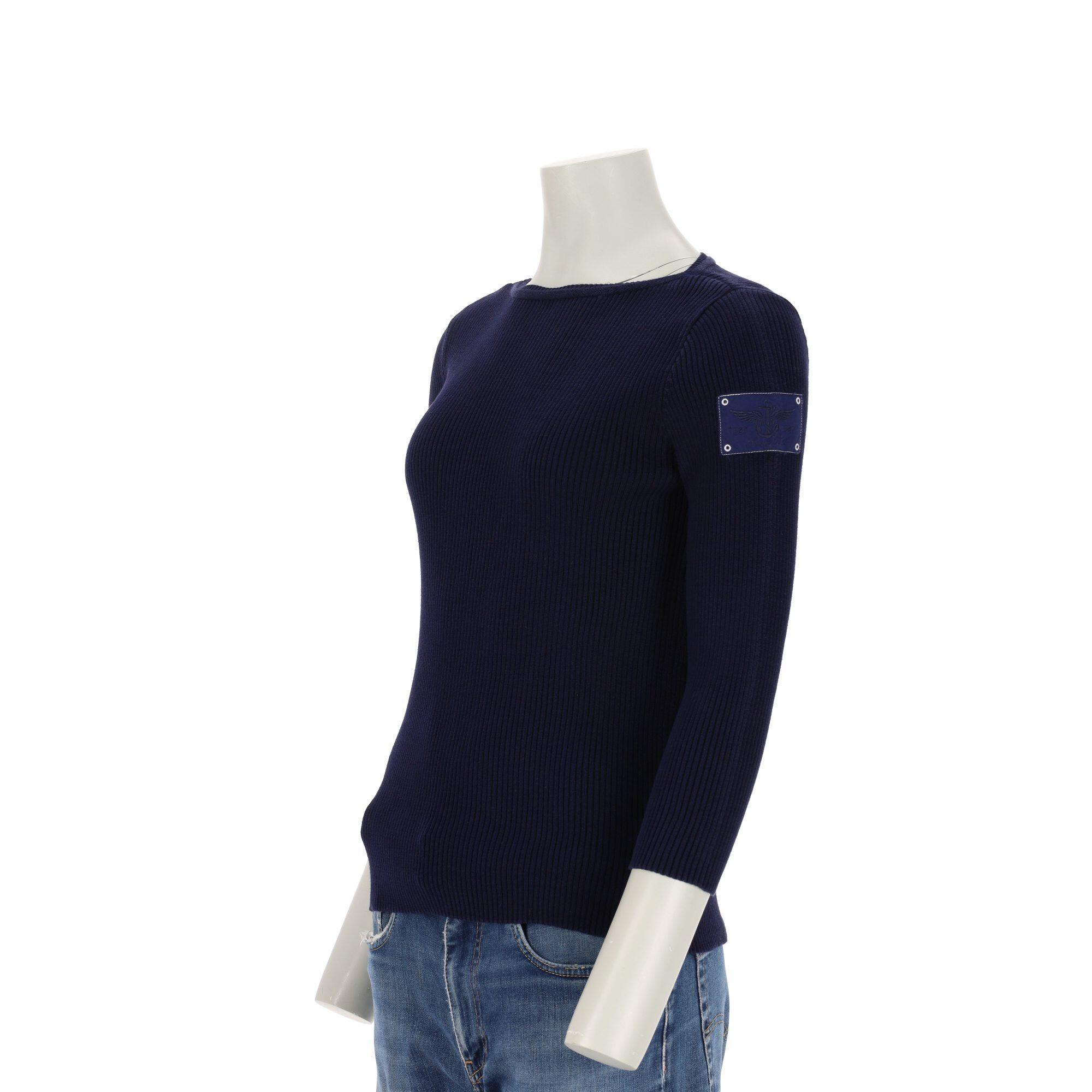 Lauren Ralph Lauren Women's Sweater Navy 4/7