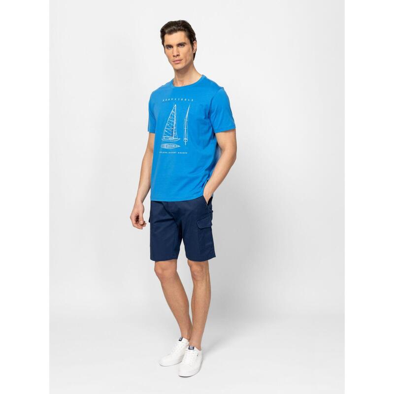 Tricou cu mânecă scurtă pentru bărbați MATEA