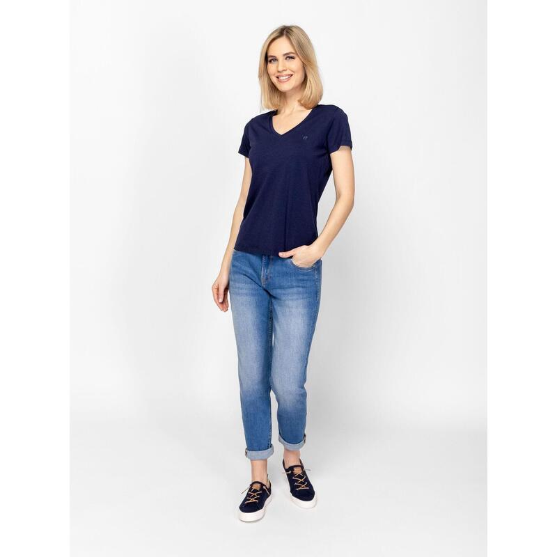 Tricou cu mânecă scurtă pentru femei MUMY