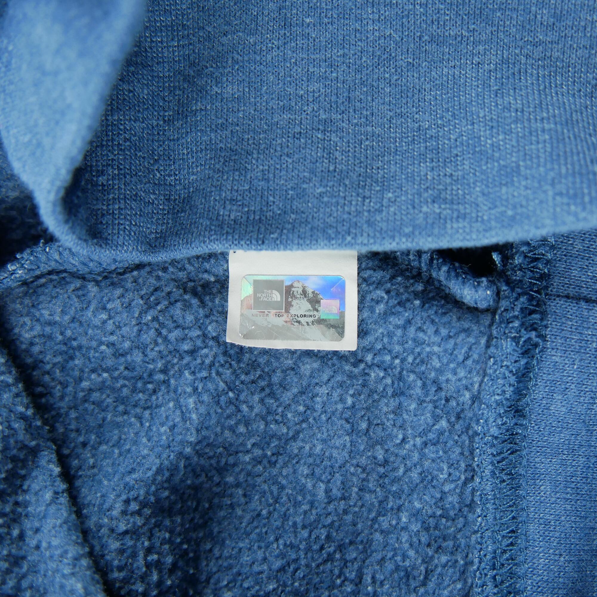 Second hand - Felpa con cappuccio uomo The North Face - Stato molto buono 6/6