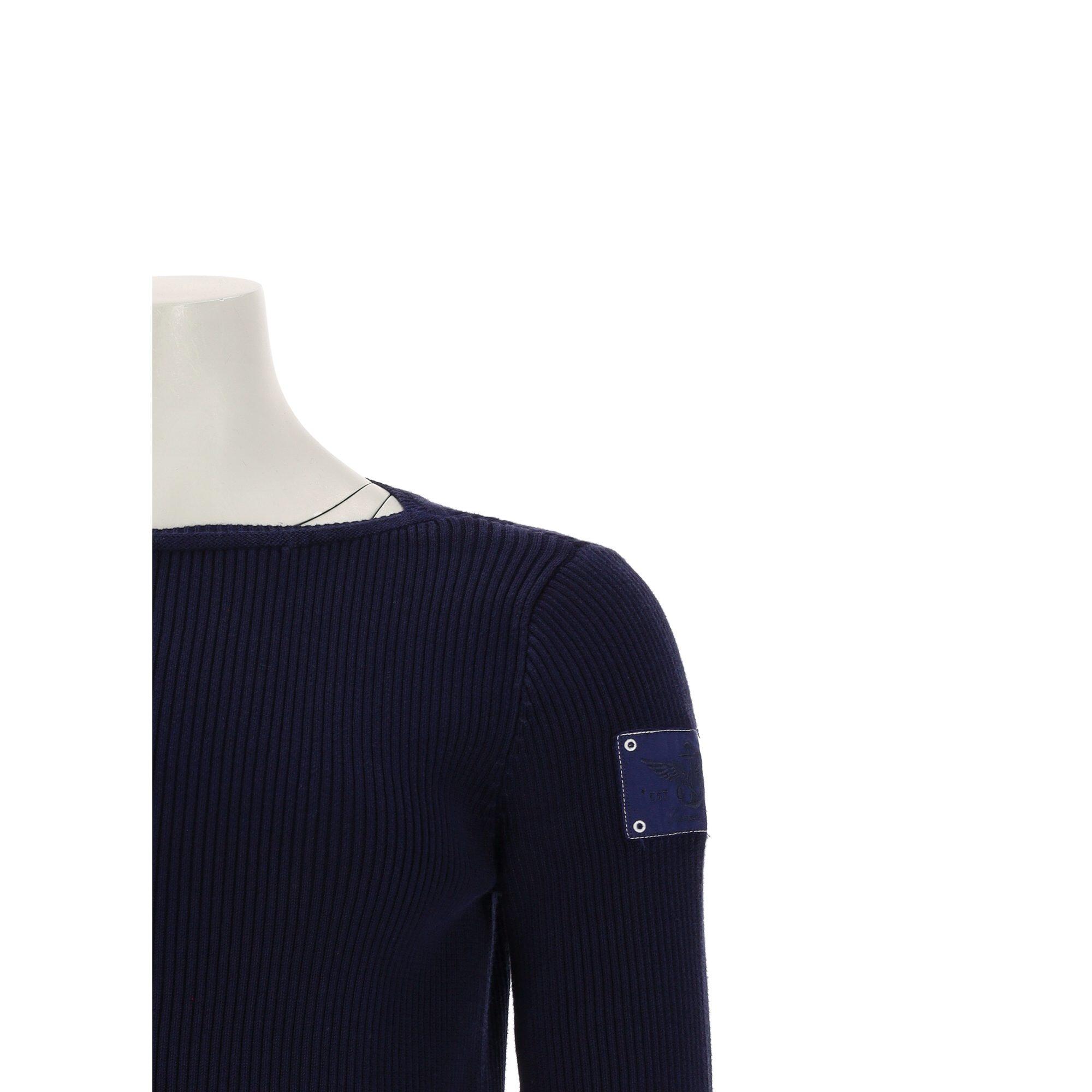 Lauren Ralph Lauren Women's Sweater Navy 6/7