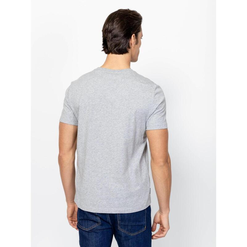 Tricou cu mânecă scurtă pentru bărbați MARSHALL