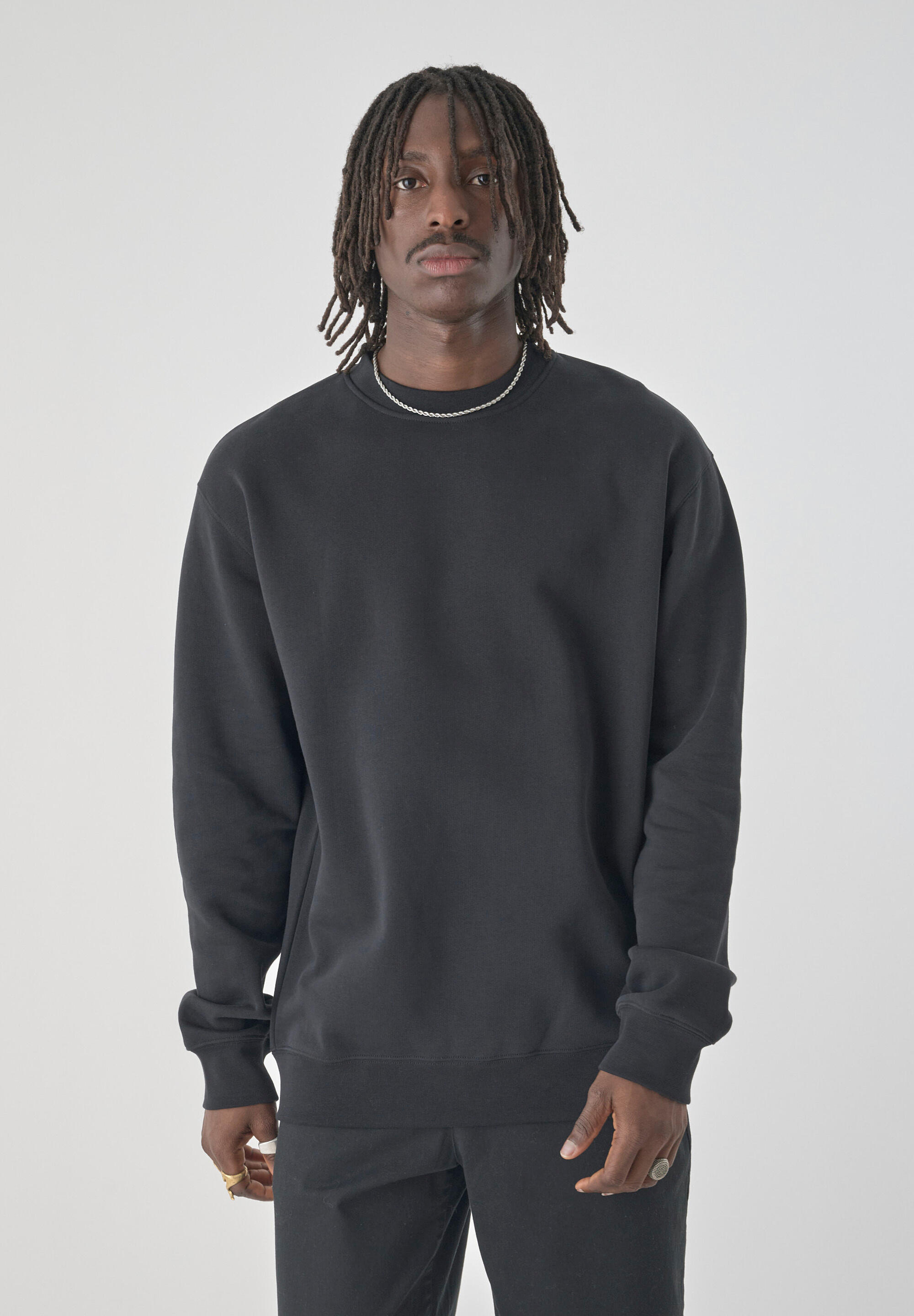 Sweatshirt Crewneck Ligull Classic 5/5