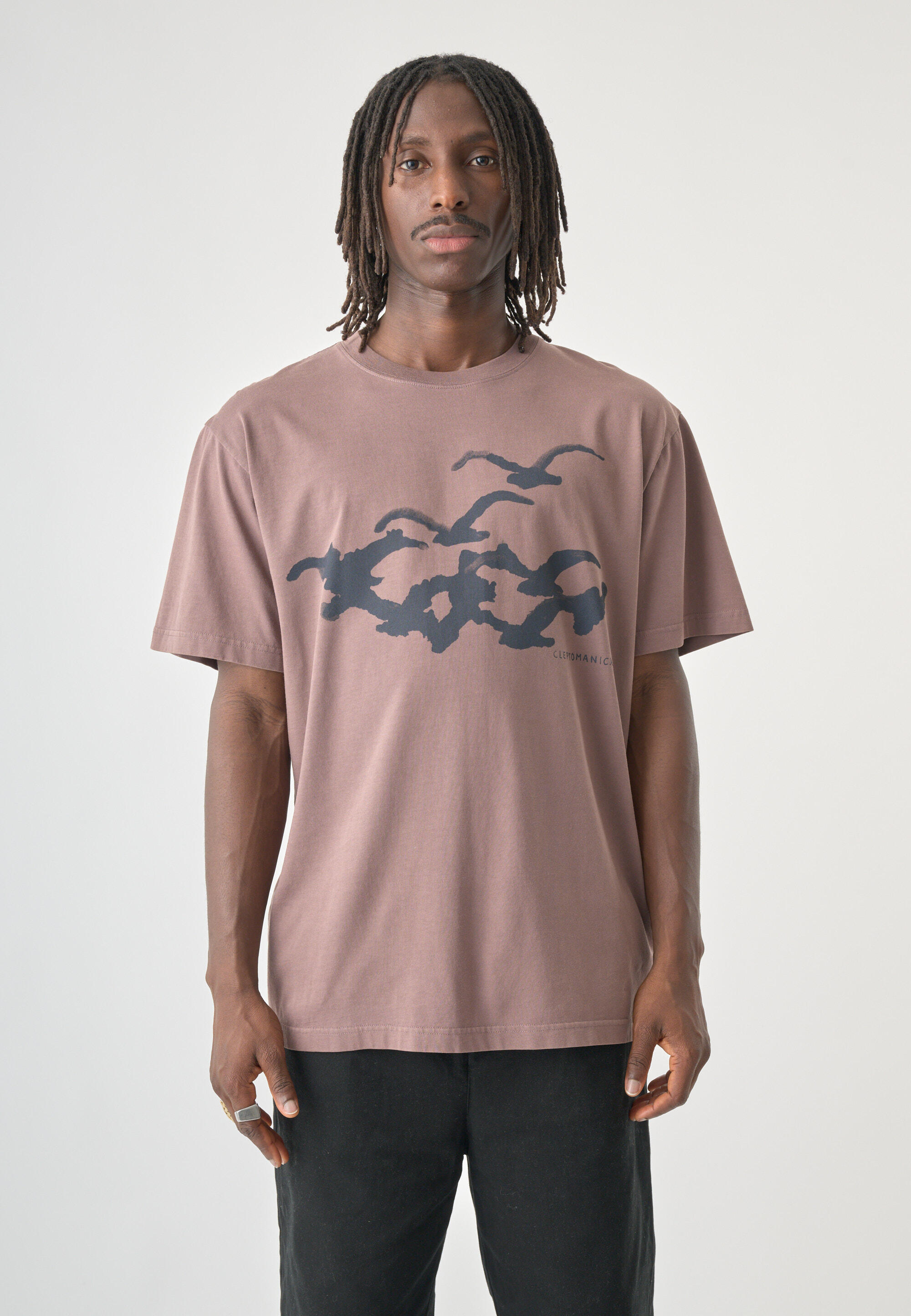 T-Shirt mit coolem Frontprint 5/5