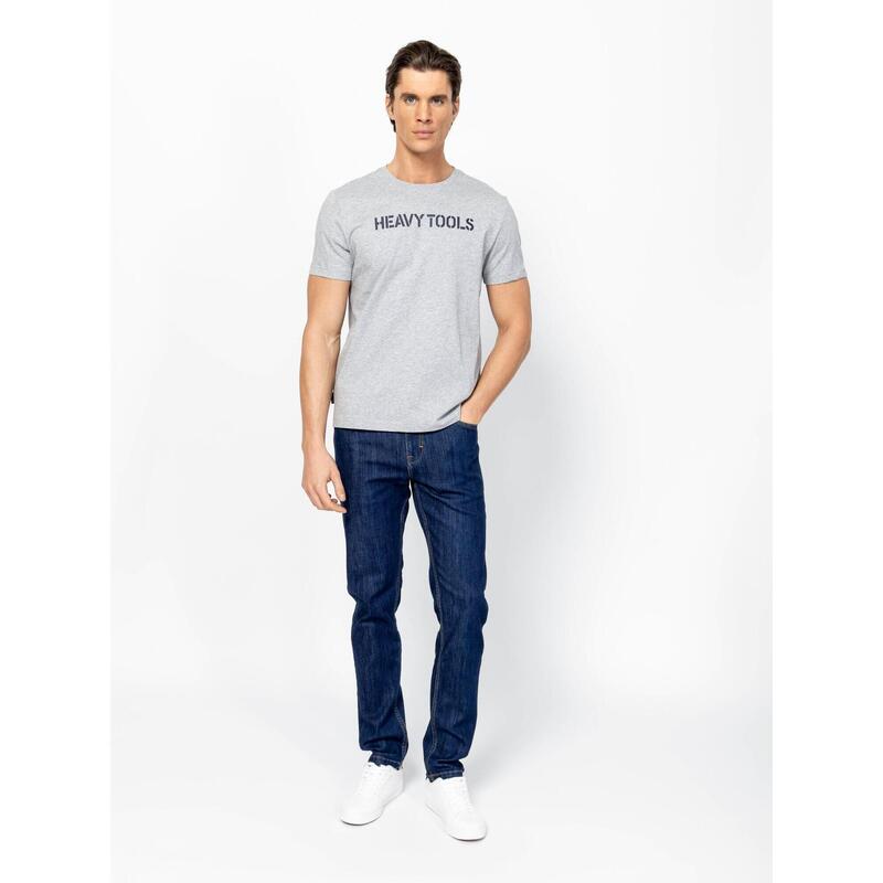 Tricou cu mânecă scurtă pentru bărbați MARSHALL