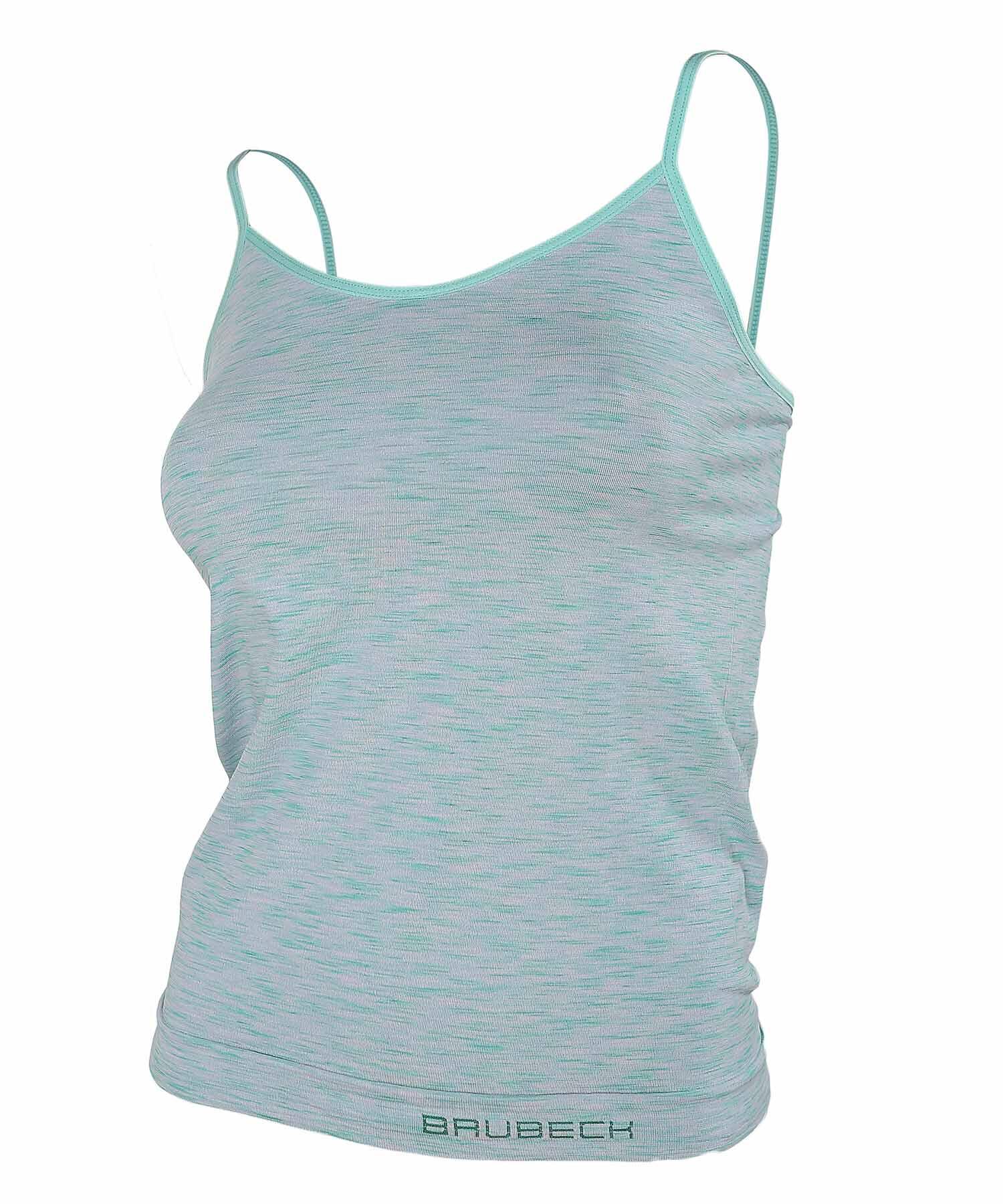 Koszulka damska camisola Brubeck FUSION 3/4