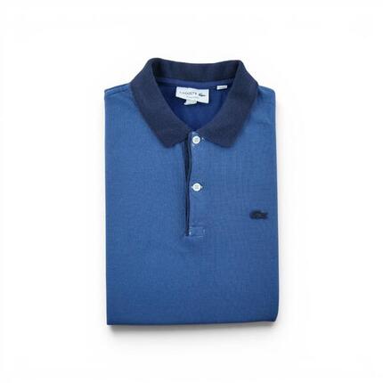 Refurbished - Lacoste Herren Kurzarm Polo - In sehr gutem Zustand