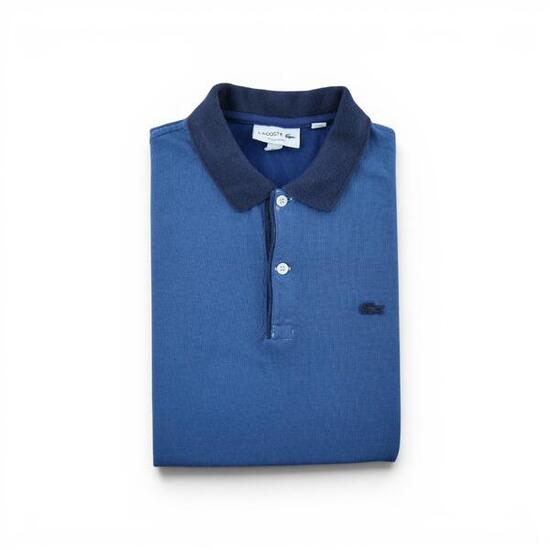 Refurbished - Lacoste Herren Kurzarm Polo - In sehr gutem Zustand