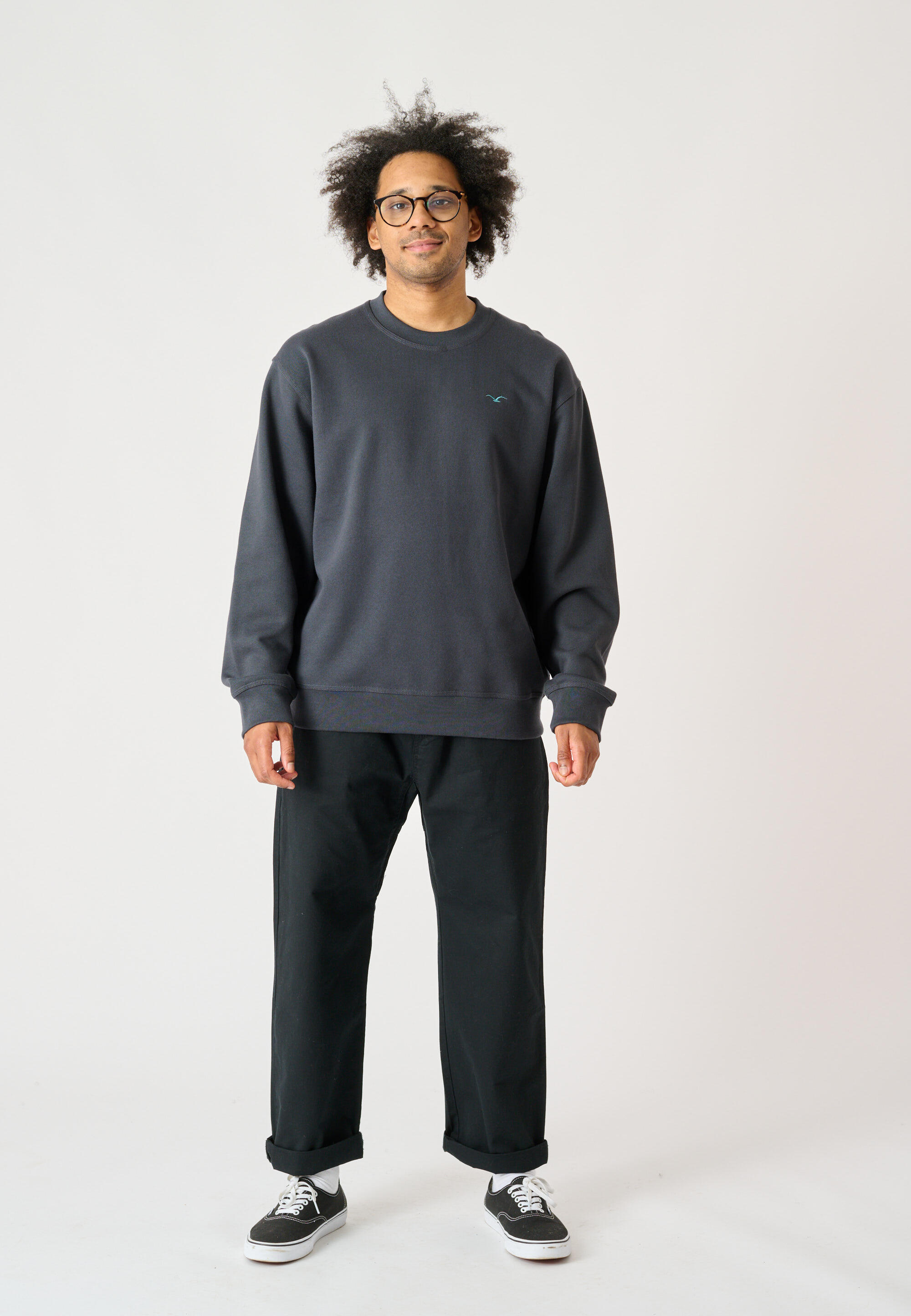 Sweatshirt Ligull Boxy 4/5