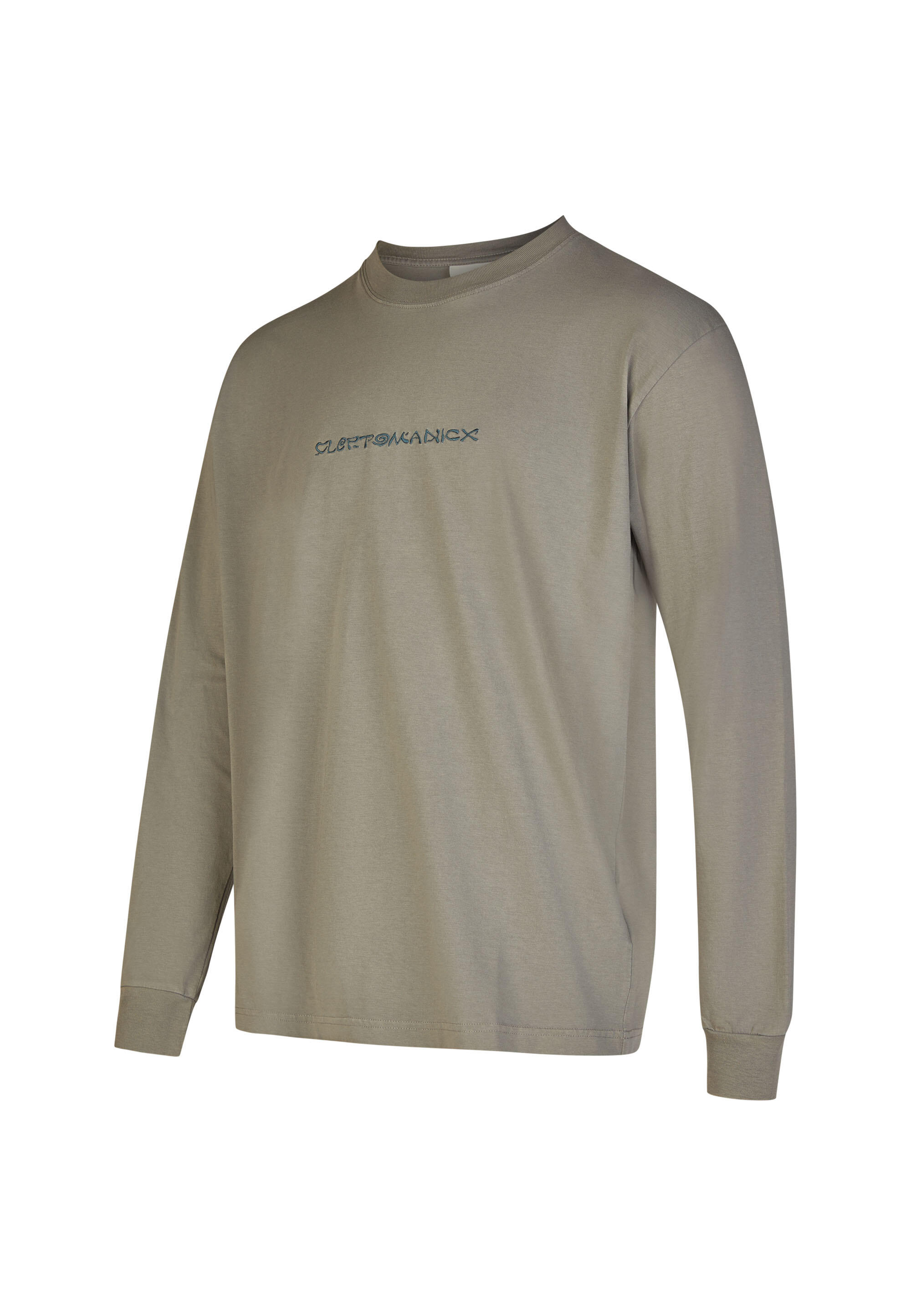 T-shirt met lange mouwen Mysto Typo 2/5