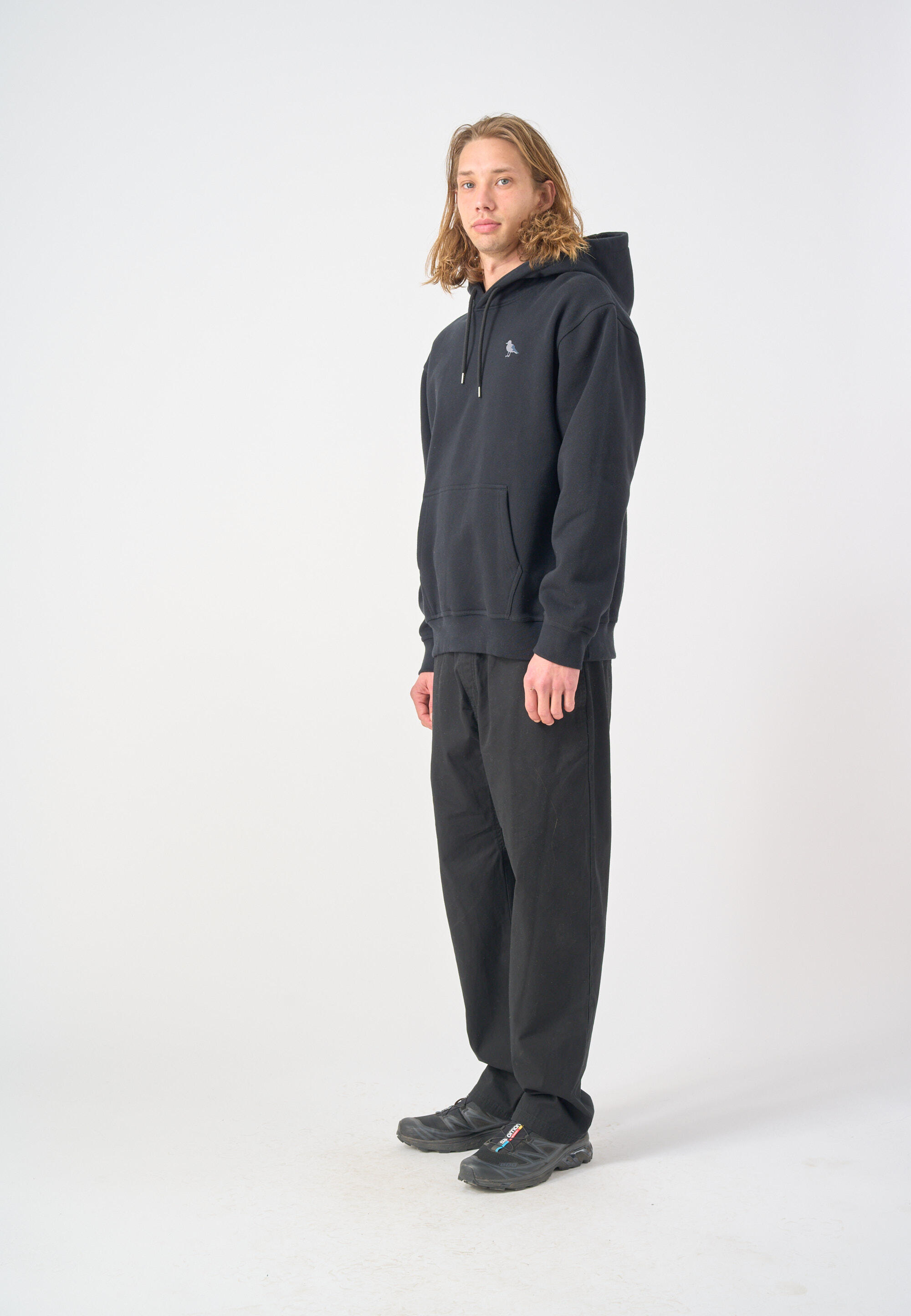 Sweatshirt Embro Gull Mono 5/5