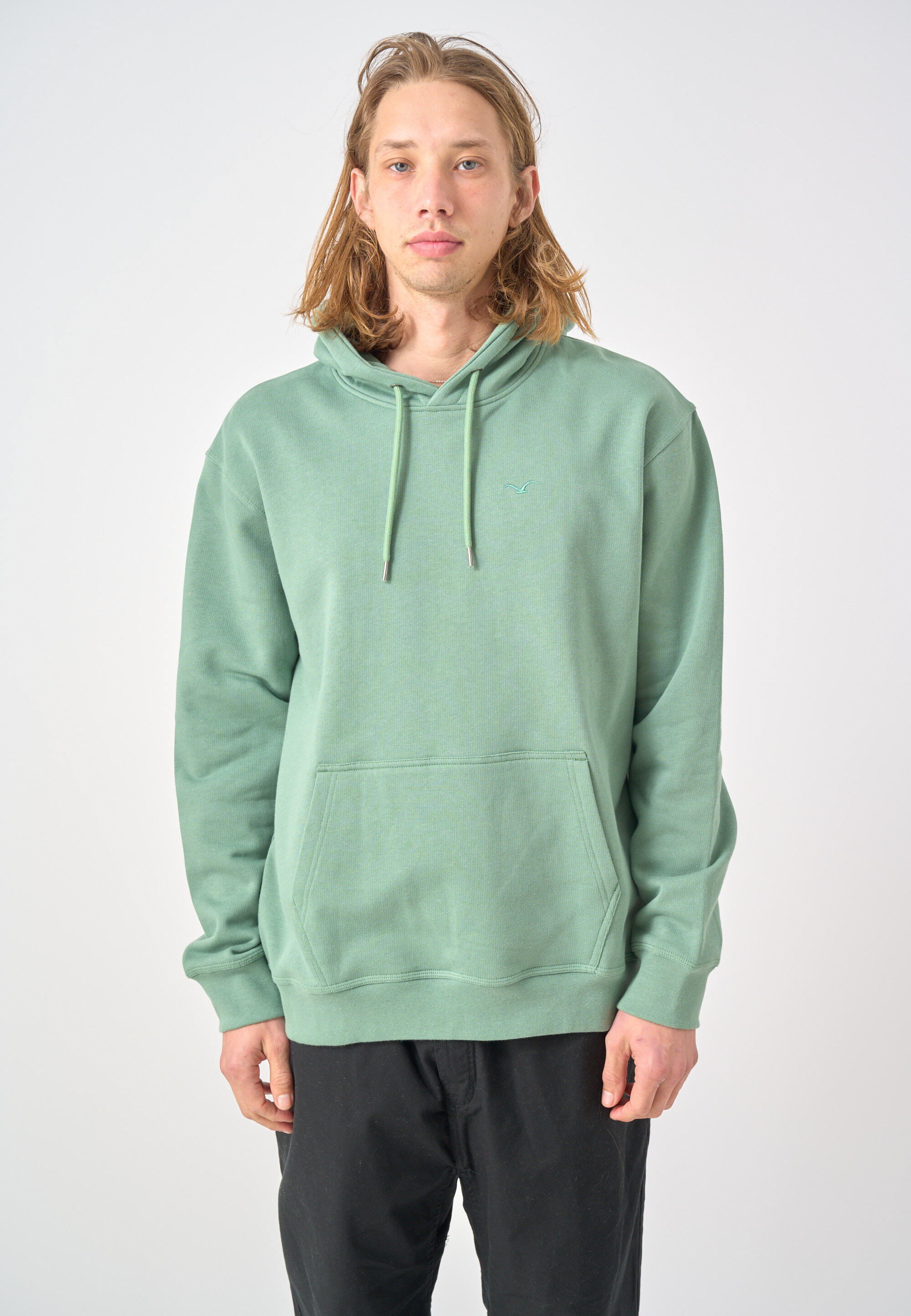 Kapuzensweatshirt Ligull Boxy 4/5