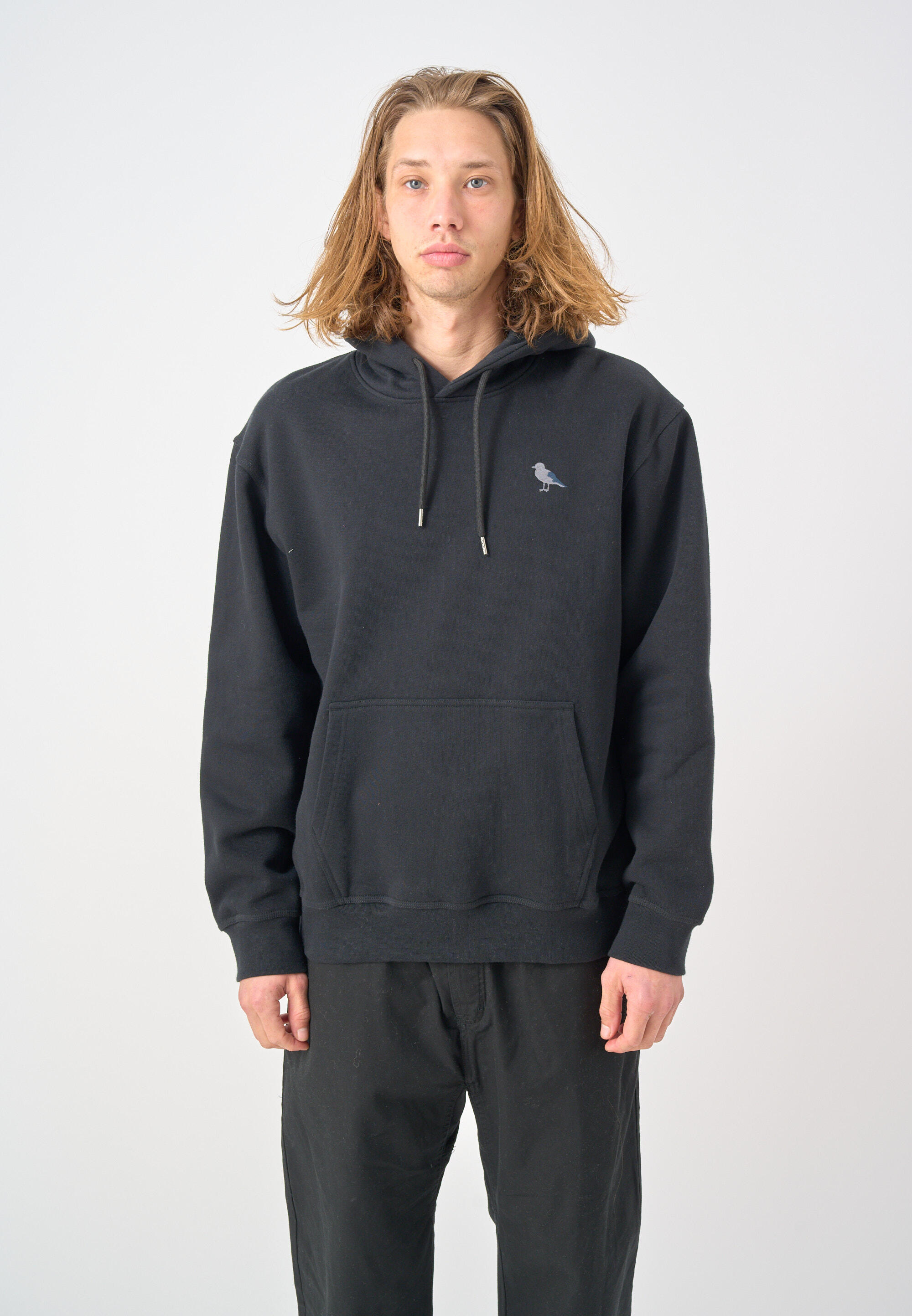 Sweatshirt Embro Gull Mono 4/5