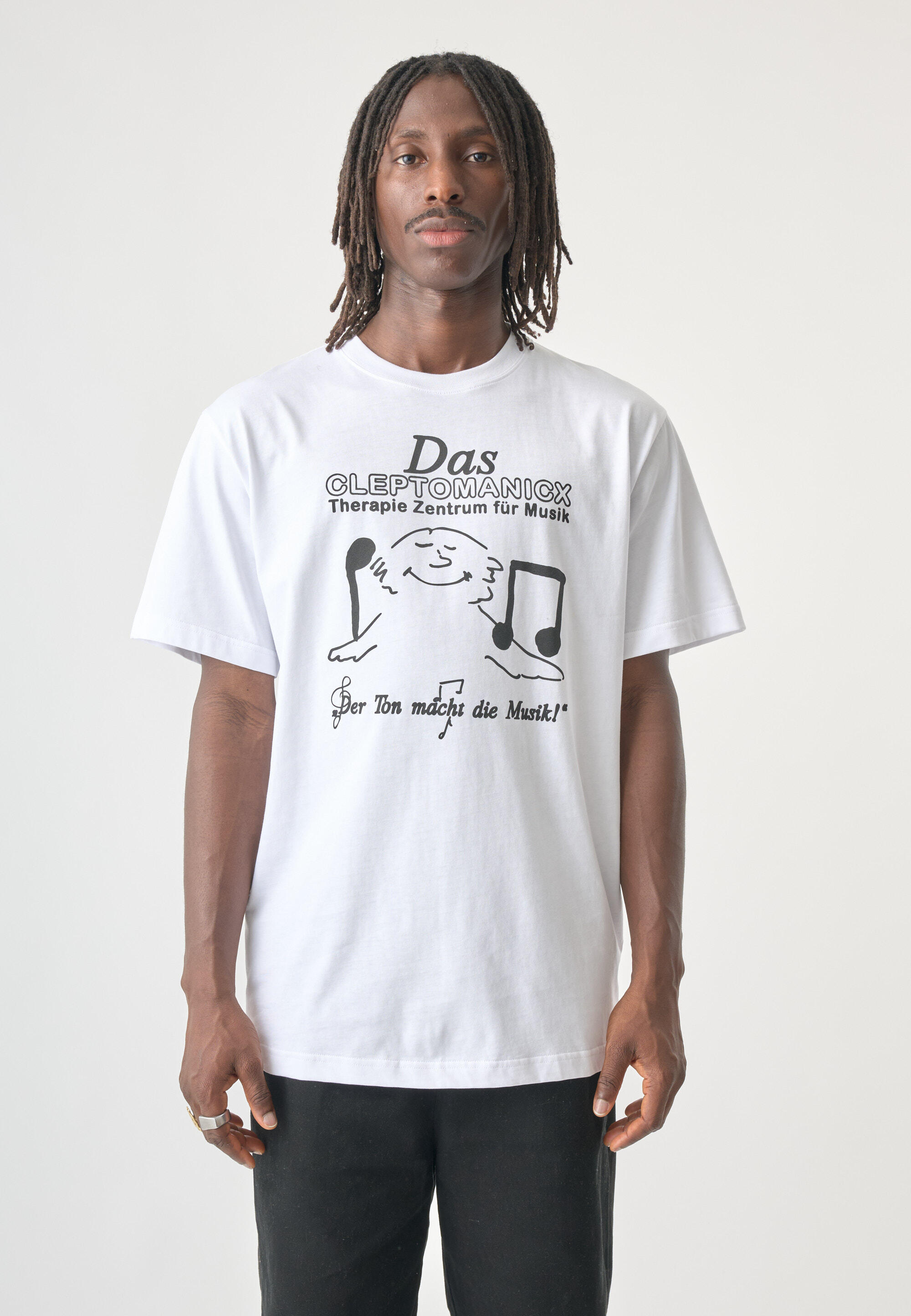 T-Shirt mit coolem Frontprint 3/5