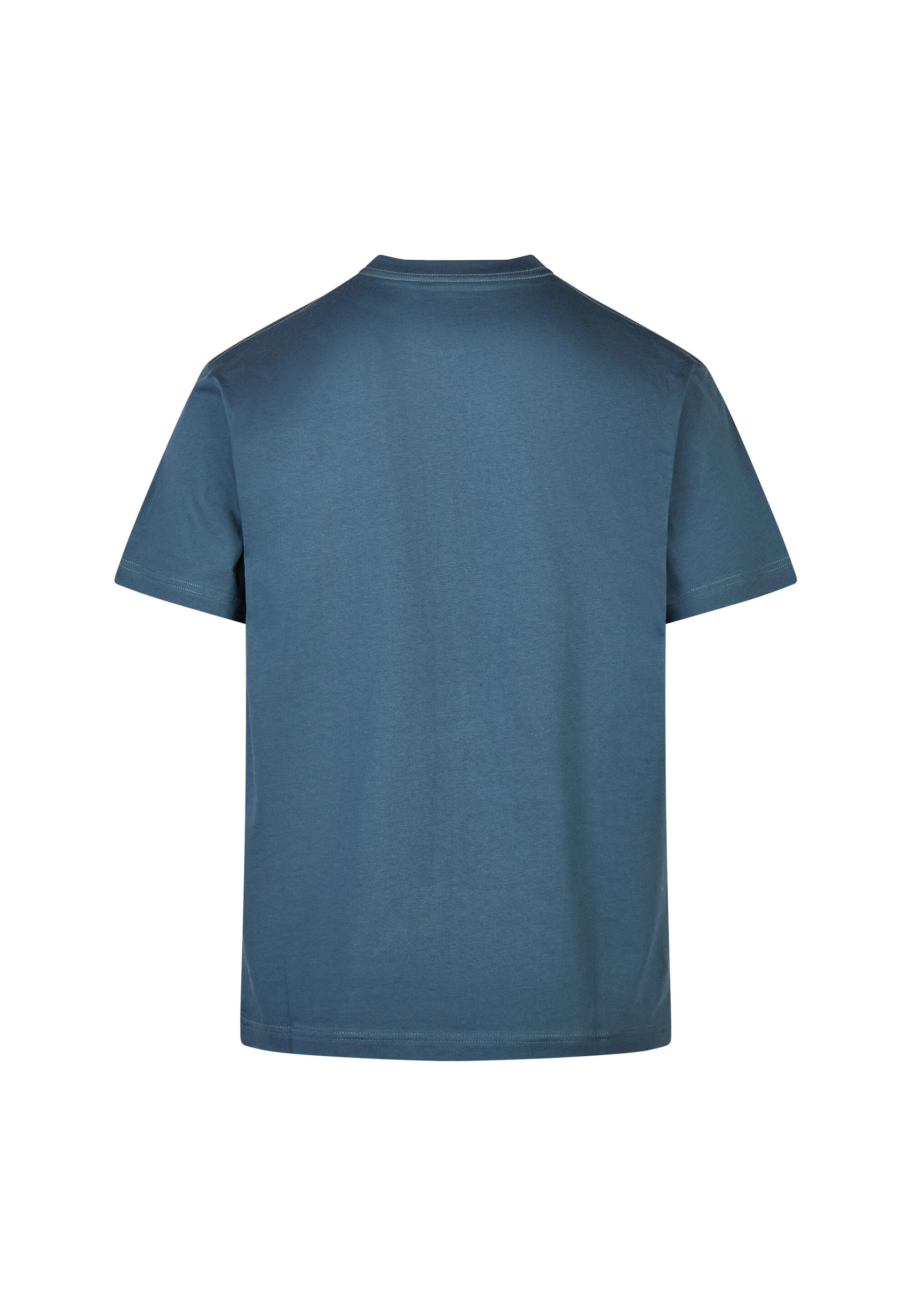 T-Shirt mit großem Frontprint 2/5