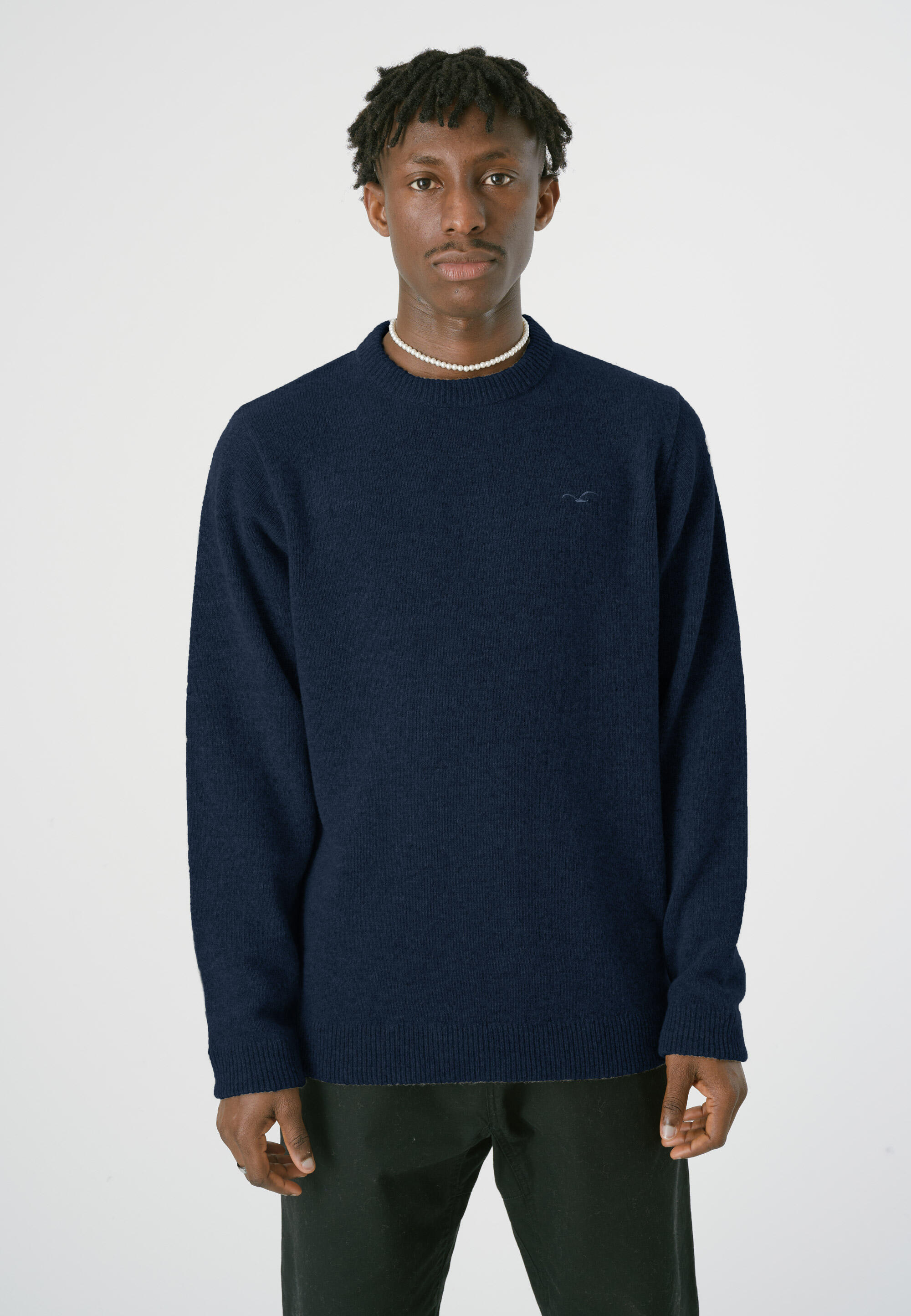 Pullover Classico Ligull 5/8