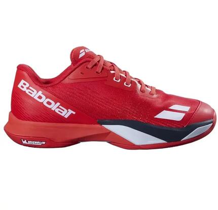 Babolat Jet Mach 4 Padel- en tennisschoenen voor heren voor gravel