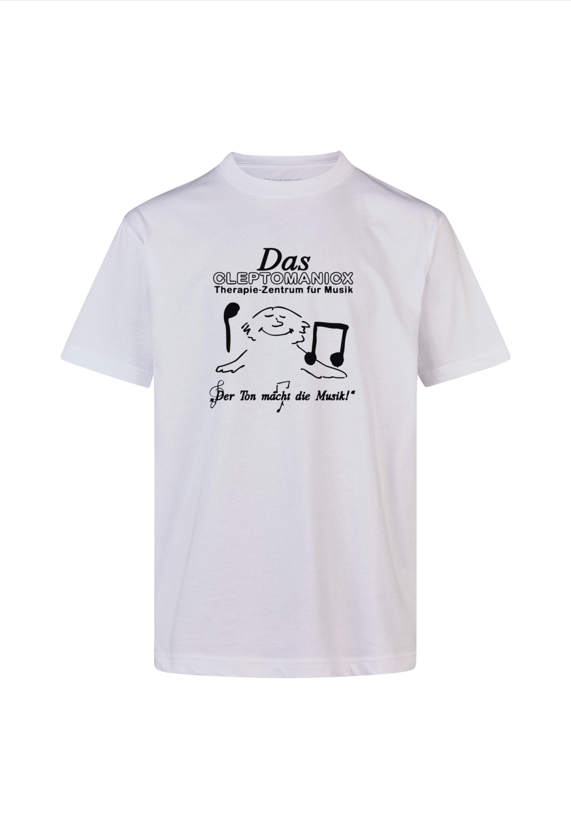 T-Shirt mit coolem Frontprint 1/5