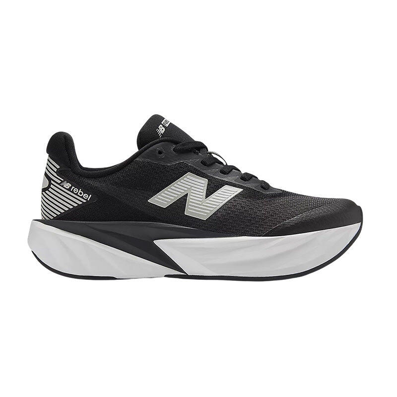 Ténis casual New Balance Rebel V5 NewBalance blk wht 2/6