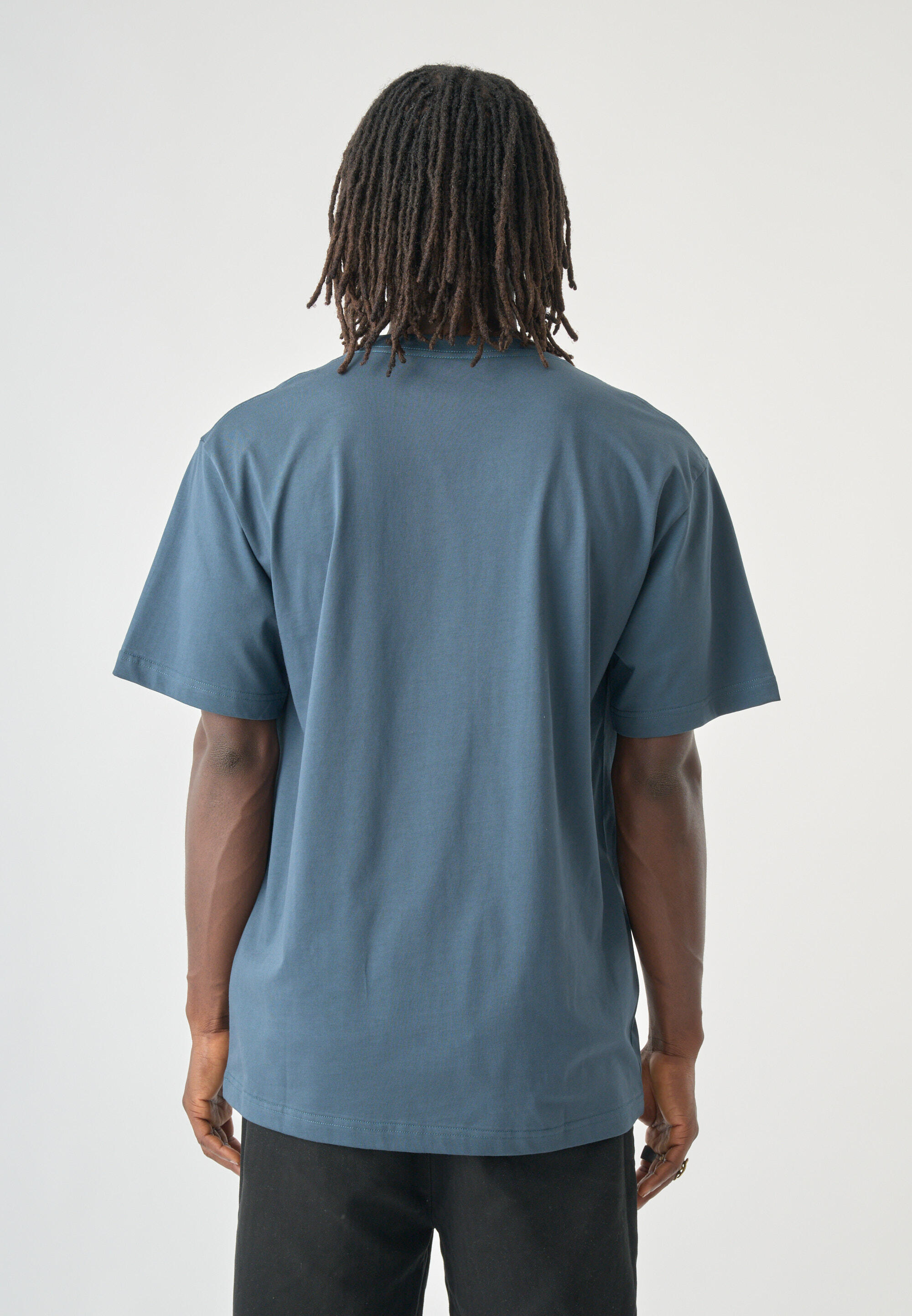 T-Shirt mit großem Frontprint 4/5