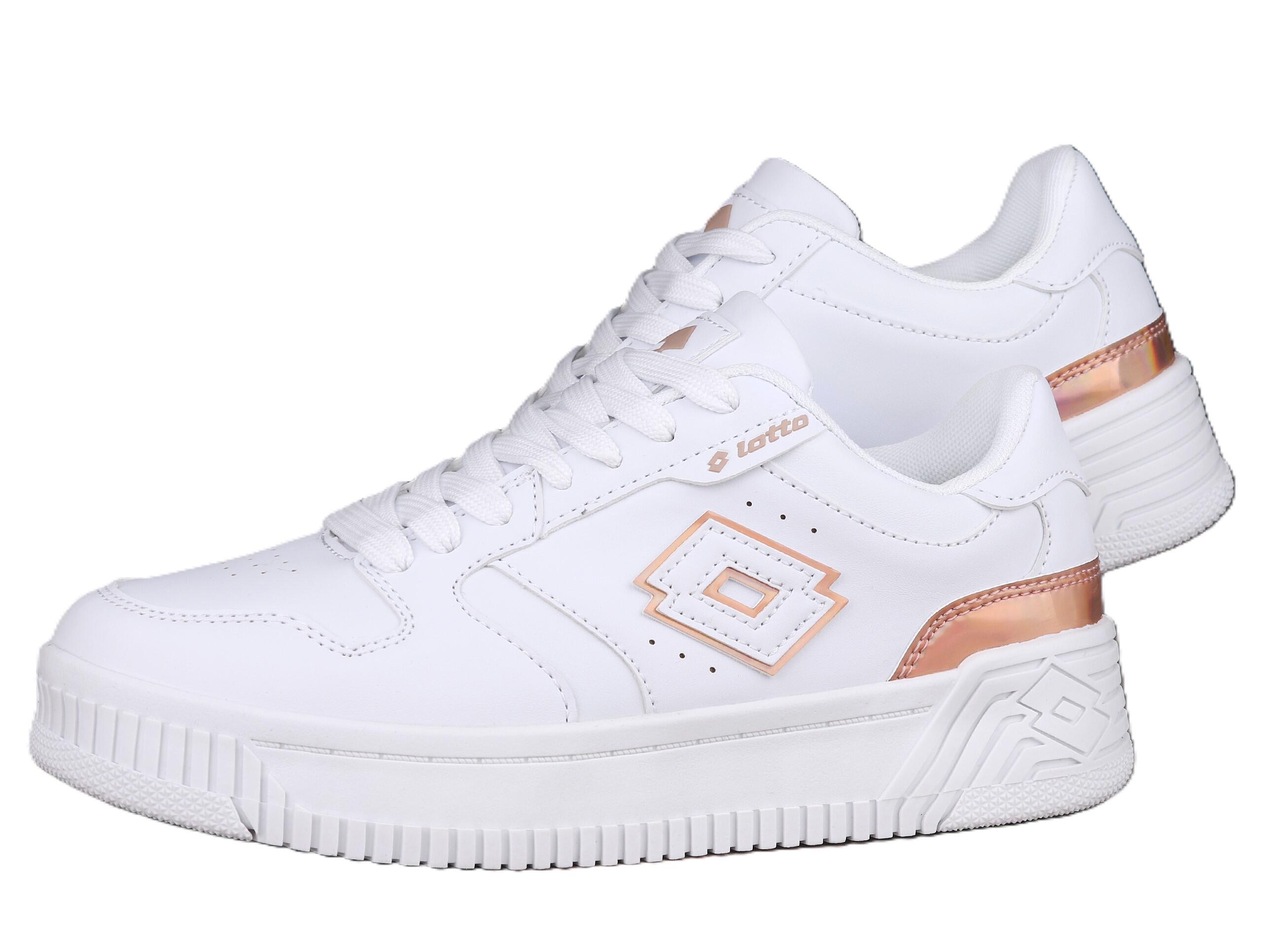 Buty damskie sportowe Lotto SCOPI GC 3/6