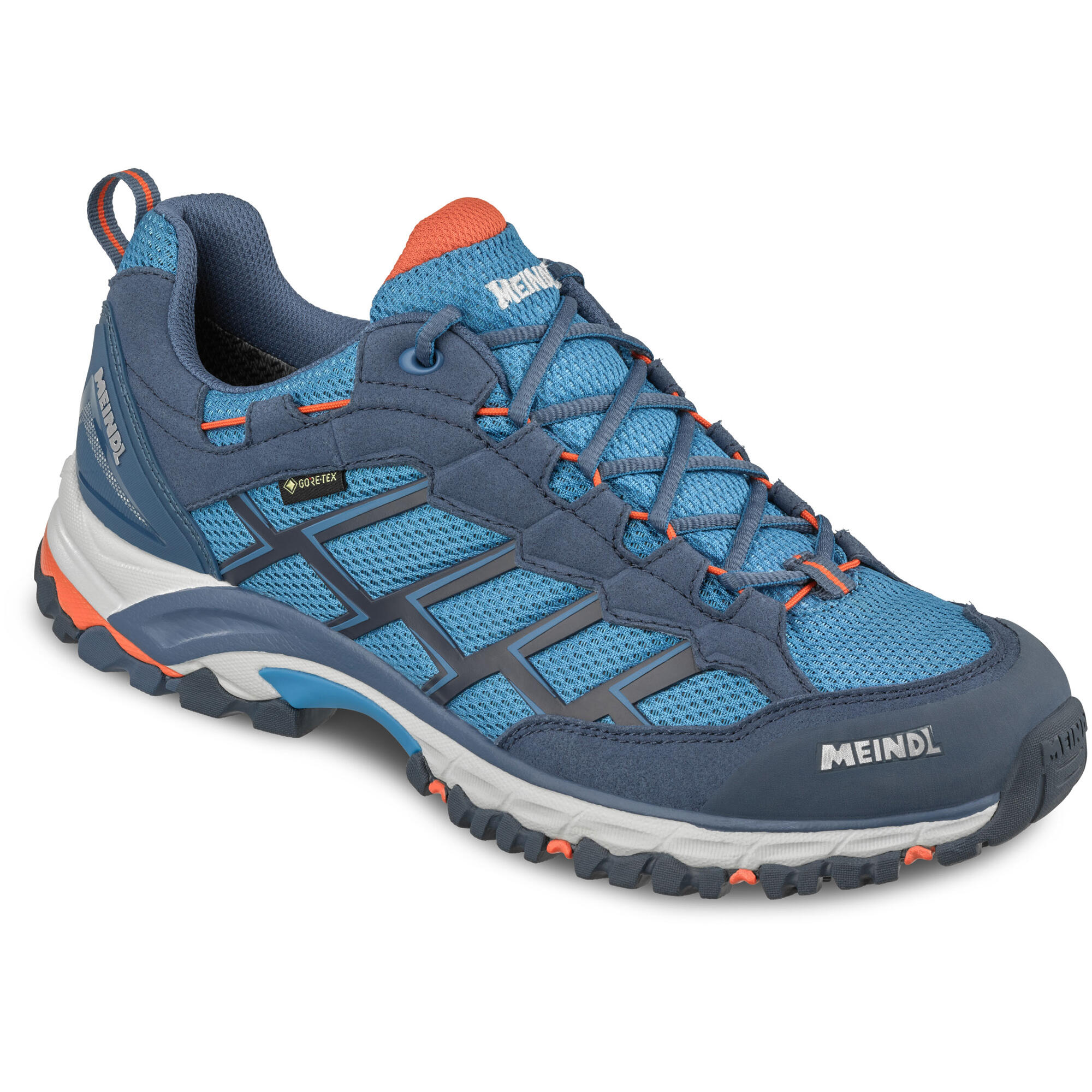 Buty sportowe męskie MEINDL Caribe GTX z membraną Gore-Tex