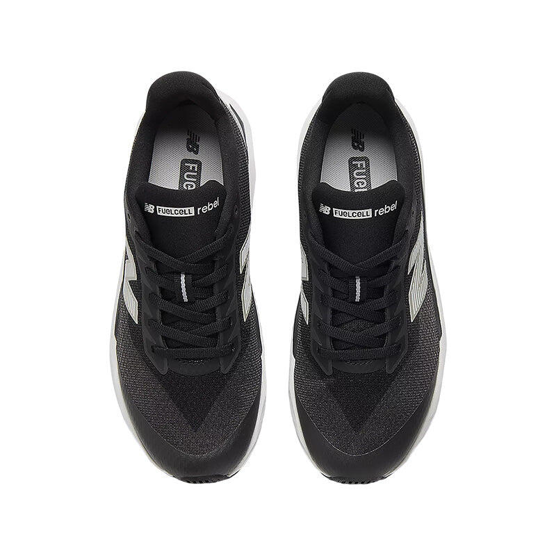 Ténis casual New Balance Rebel V5 NewBalance blk wht 4/6