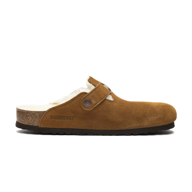 Sandálias Birkenstock Boston Fourrée  Birkenstock 3/7