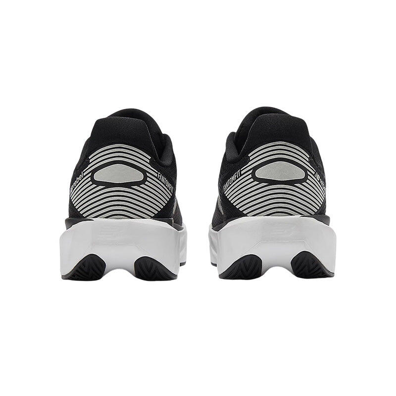 Basket New Balance Rebel V5 NewBalance blk wht 6/6