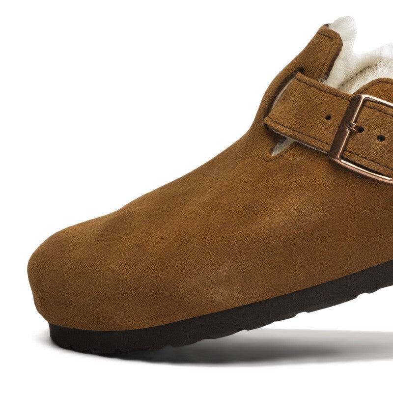 Sandálias Birkenstock Boston Fourrée  Birkenstock 7/7