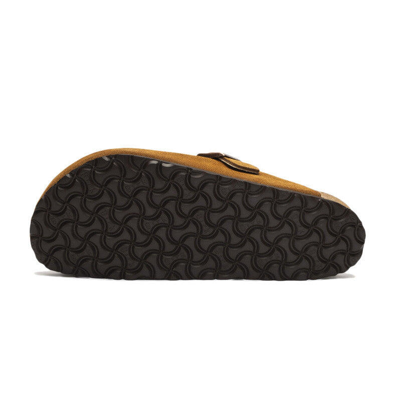 Sandálias Birkenstock Boston Fourrée  Birkenstock 4/7