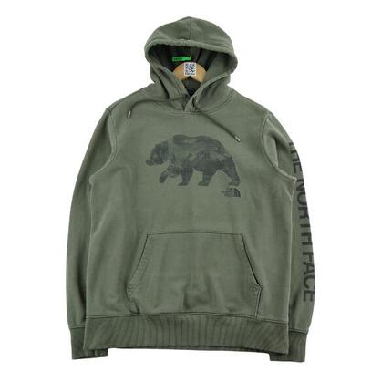 Refurbished - The North Face Herren Kapuzenpullover - In sehr gutem Zustand