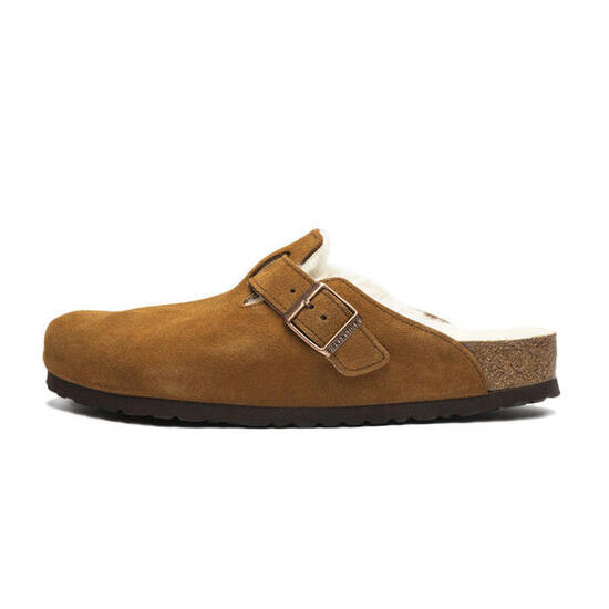 Sandali Donna Birkenstock Boston Fourrée Birkenstock