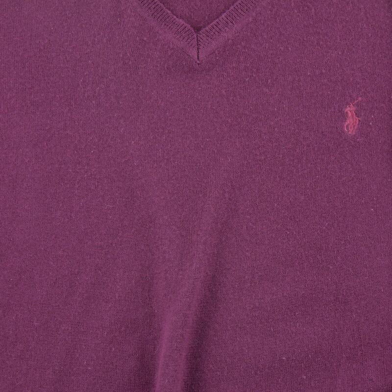 Second life - Pulover bărbați din lână Polo Ralph Lauren - Ca nou